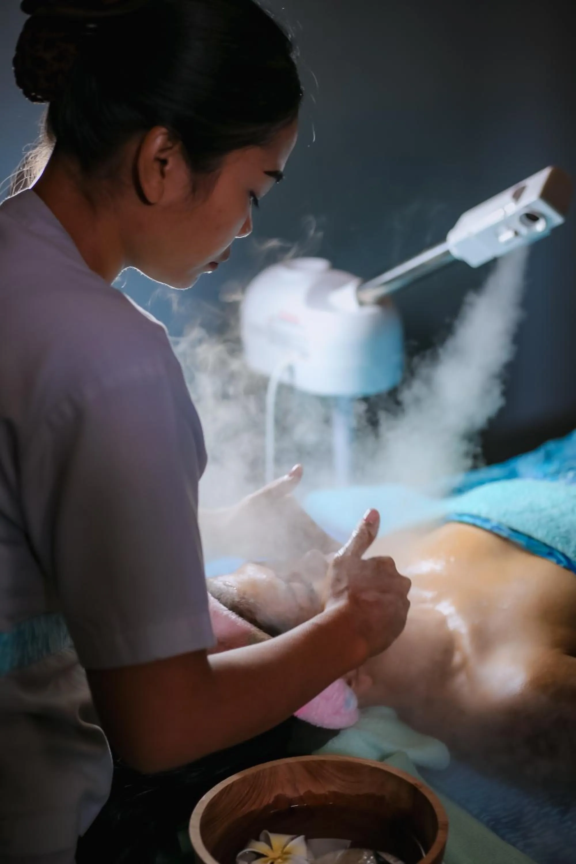 Spa and wellness centre/facilities in Pesona Beach Resort & Spa - Adults Only