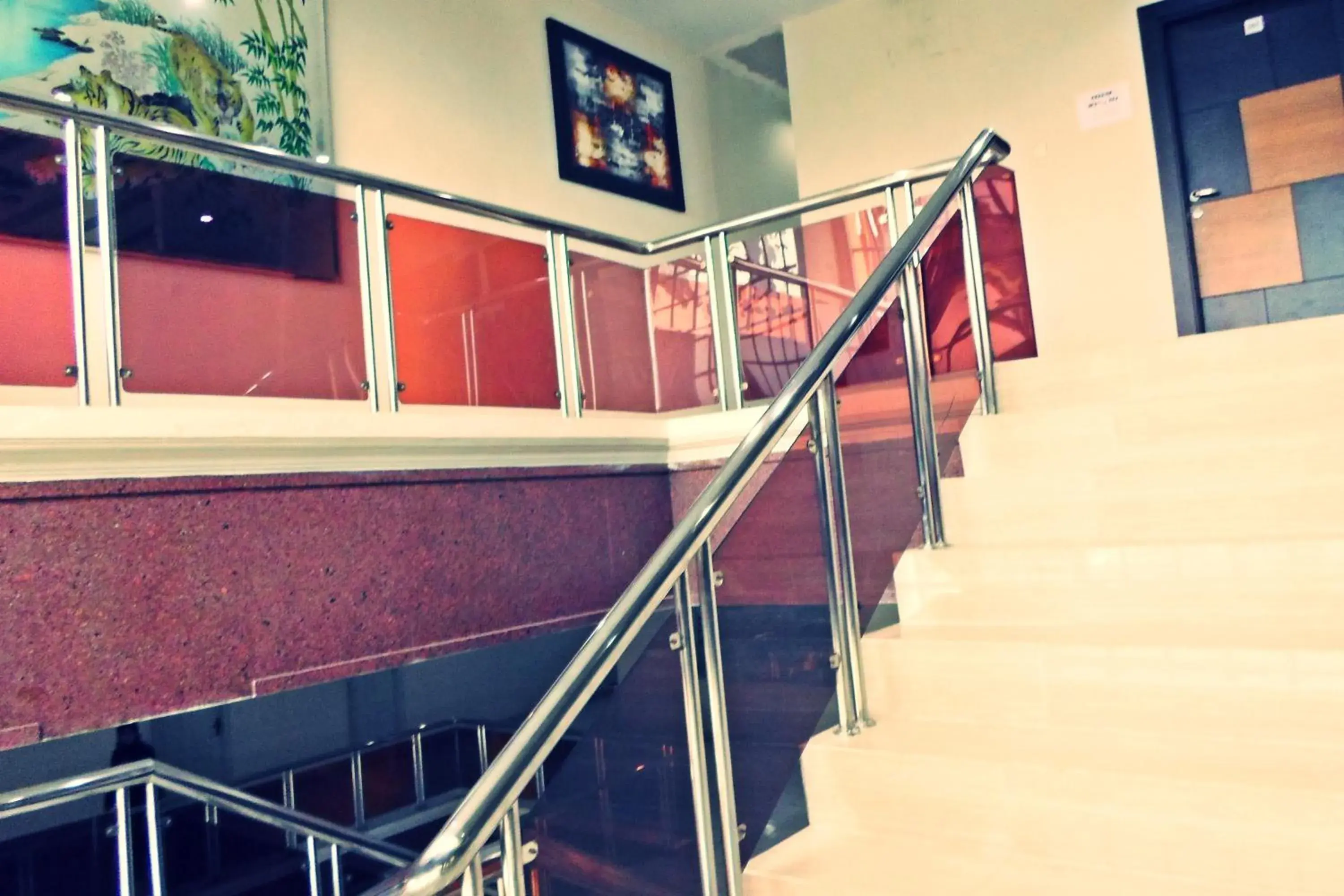 Property building in Hotel Grand Karawang Indah Property building in Hotel Grand Karawang Indah