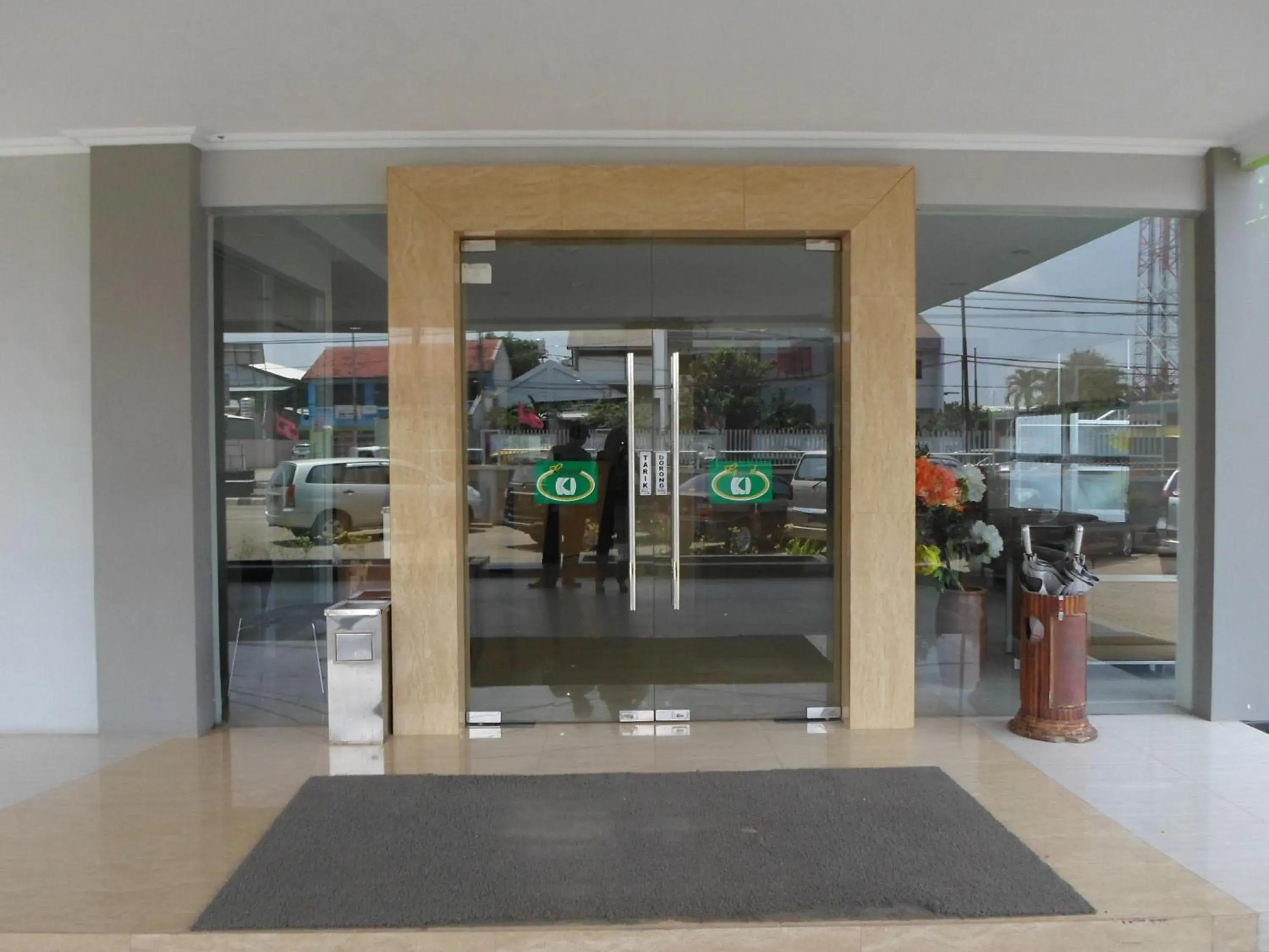 Property building in Hotel Grand Karawang Indah Property building in Hotel Grand Karawang Indah