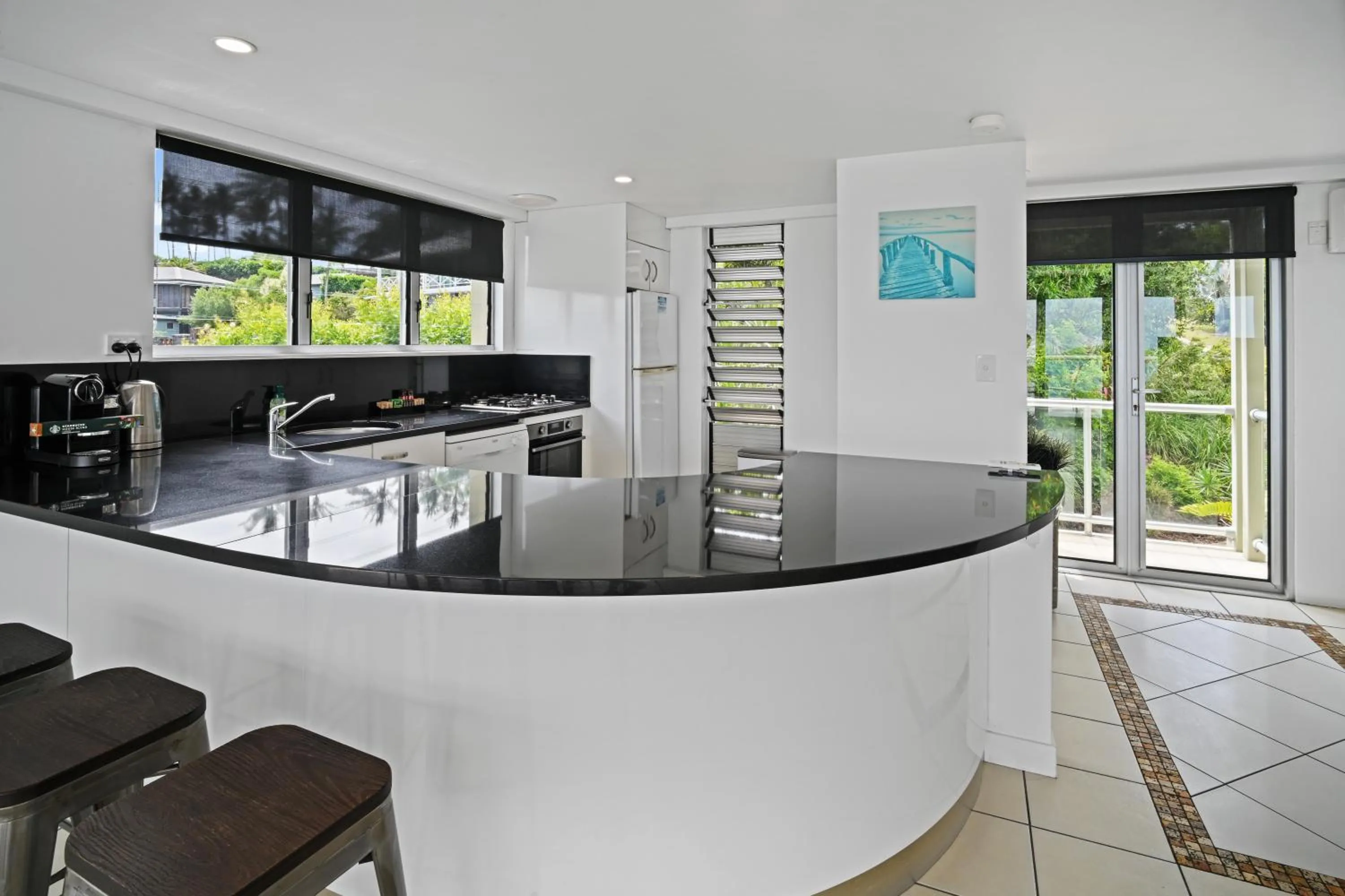 Ocean View Villas