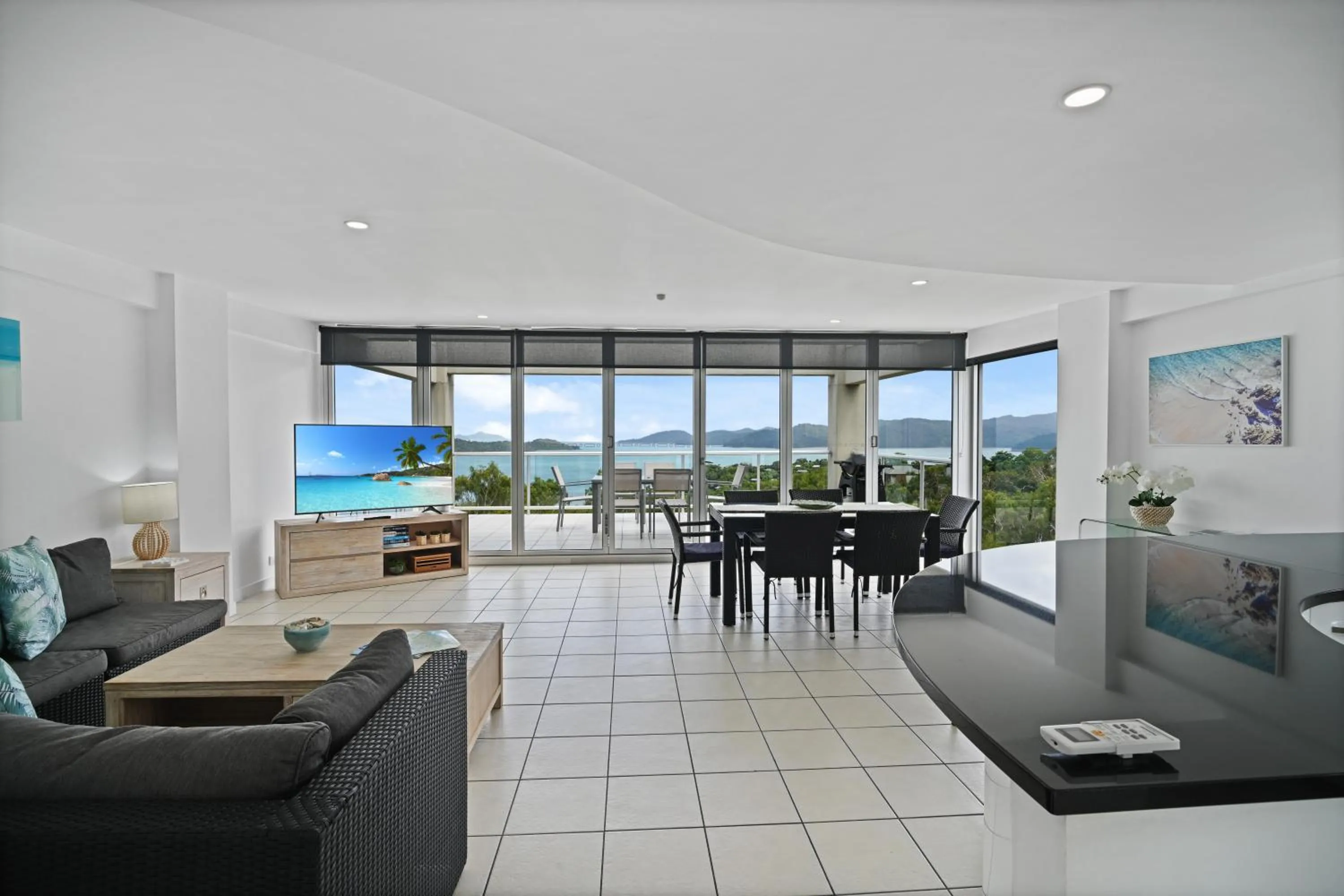 Ocean View Villas