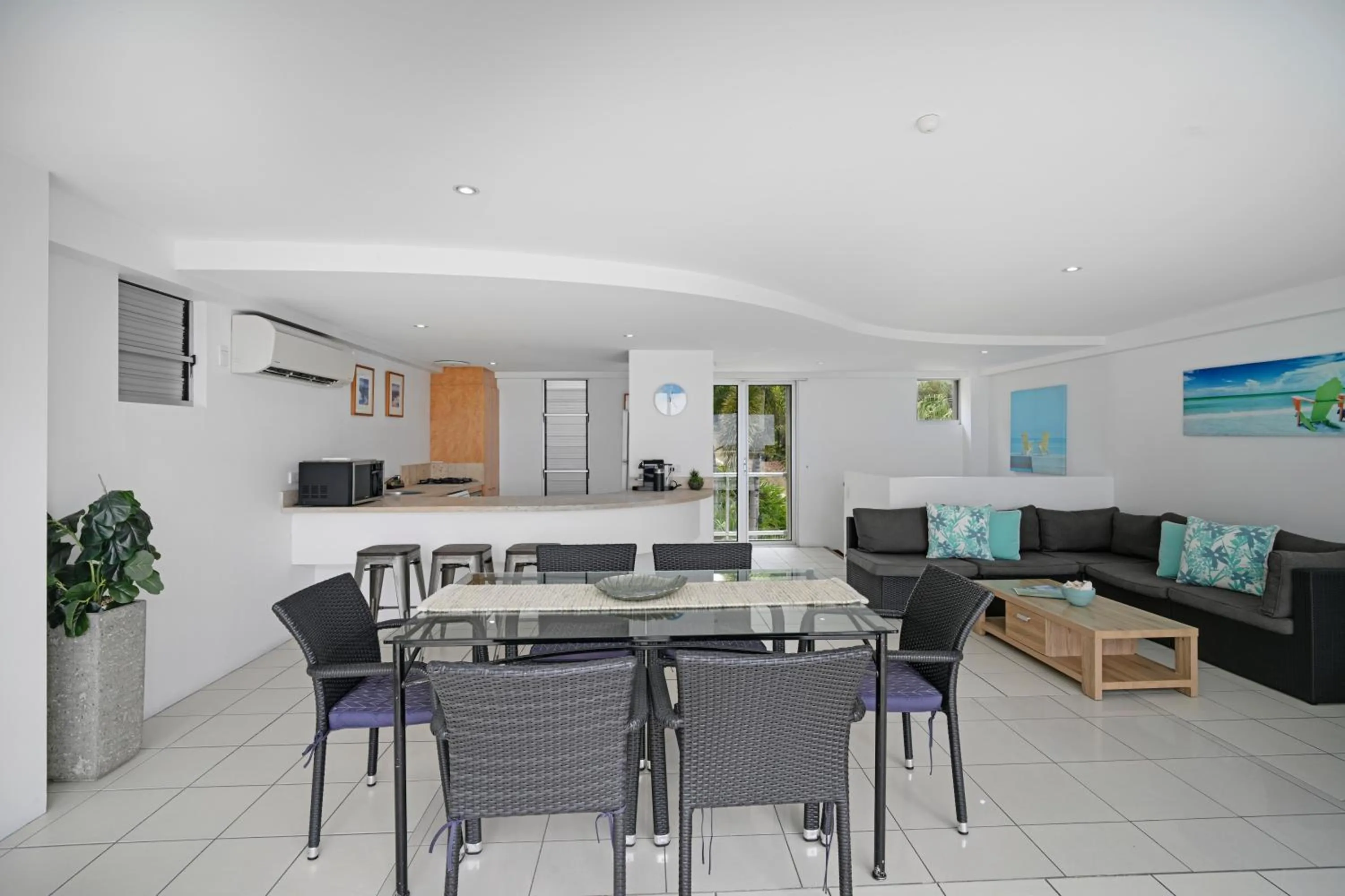 Ocean View Villas