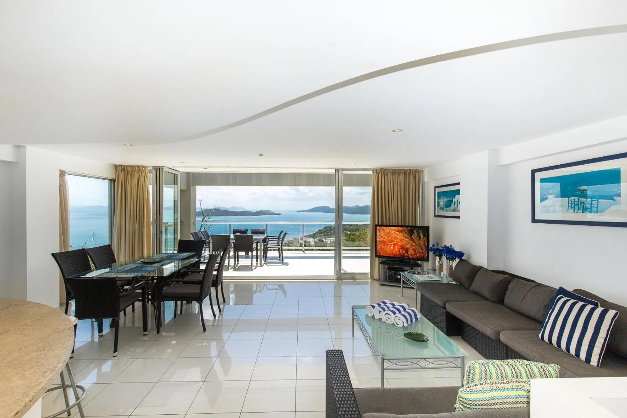 Ocean View Villas