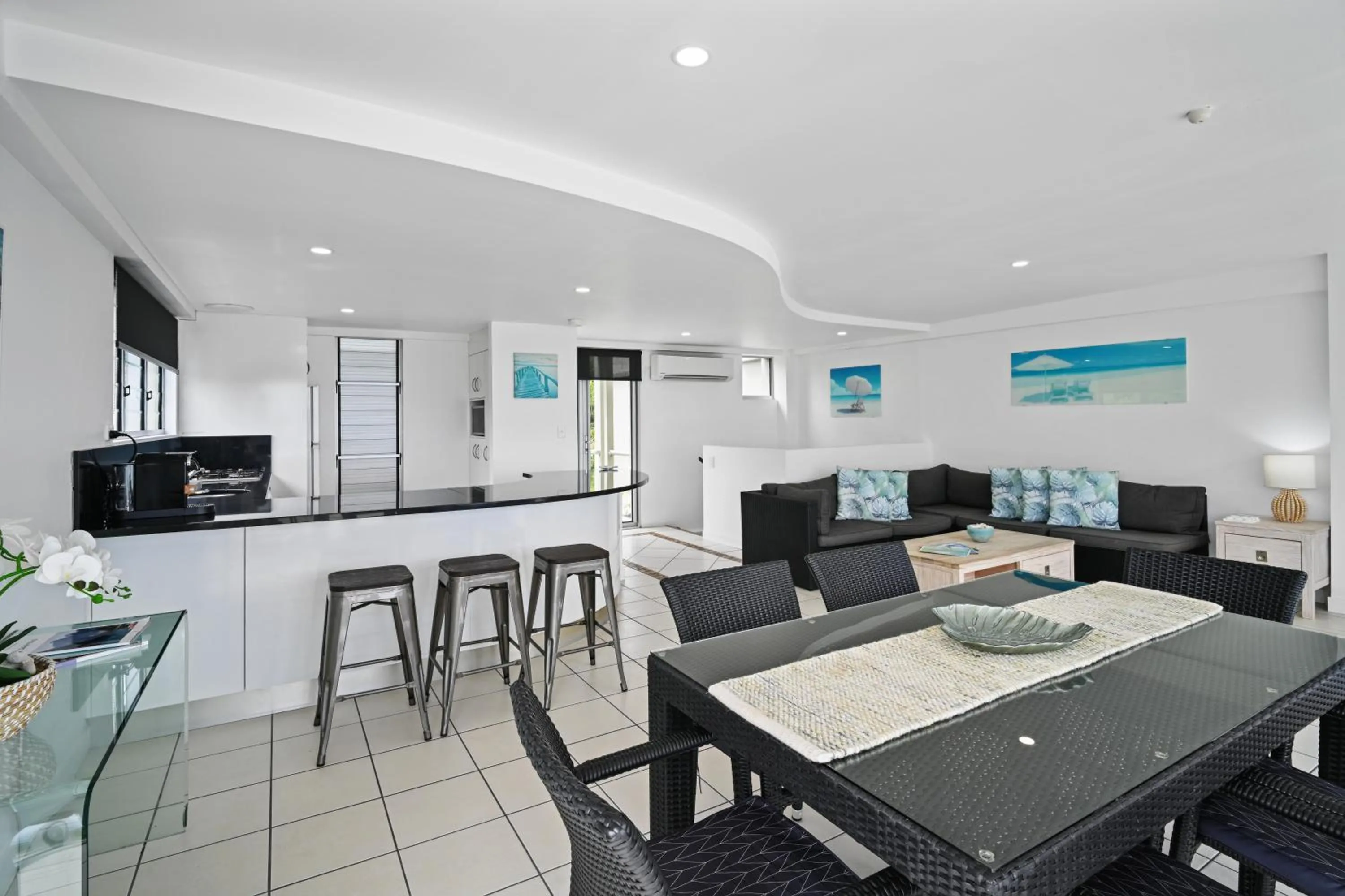 Ocean View Villas