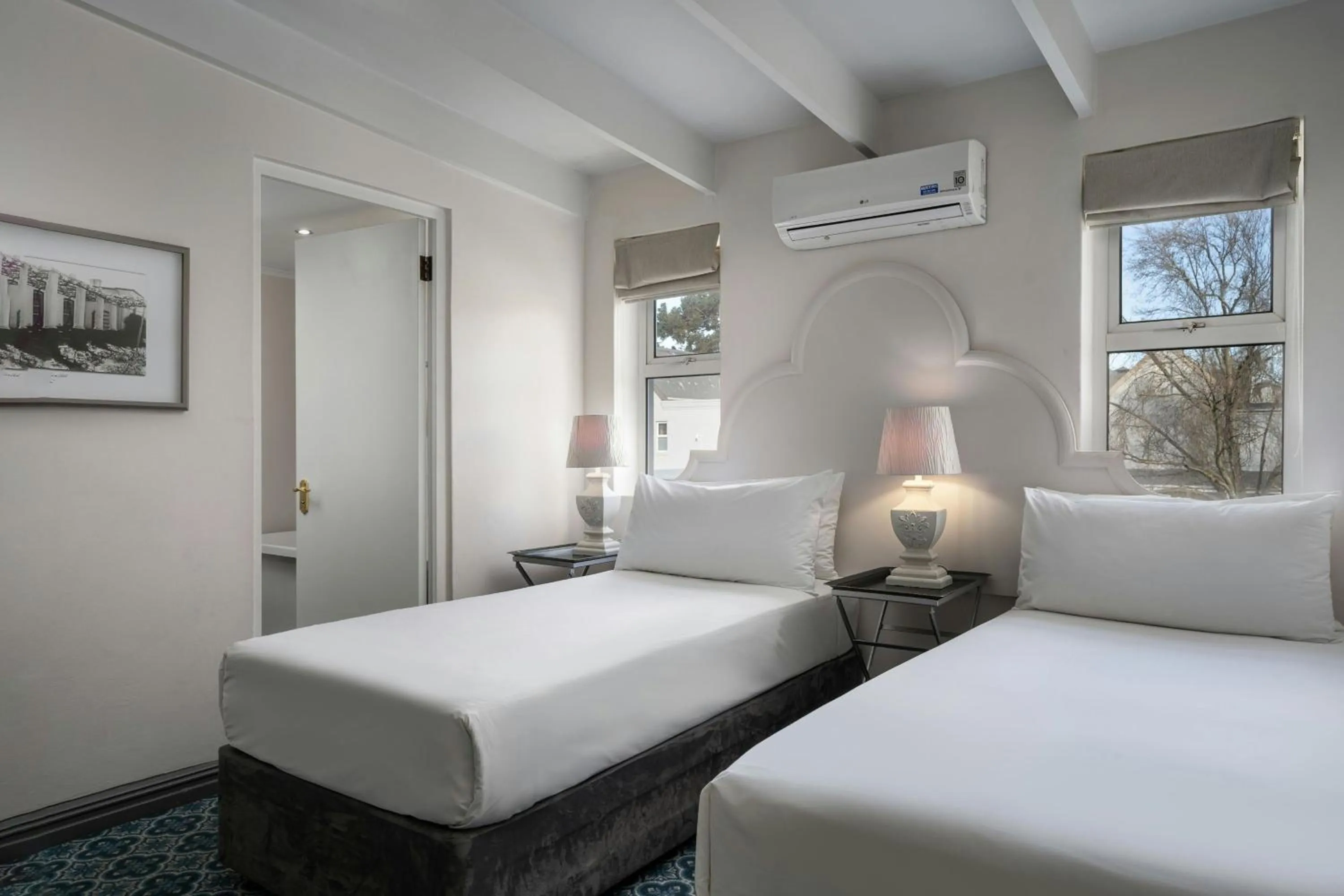 Bedroom, Bed in Protea Hotel by Marriott Cape Town Mowbray