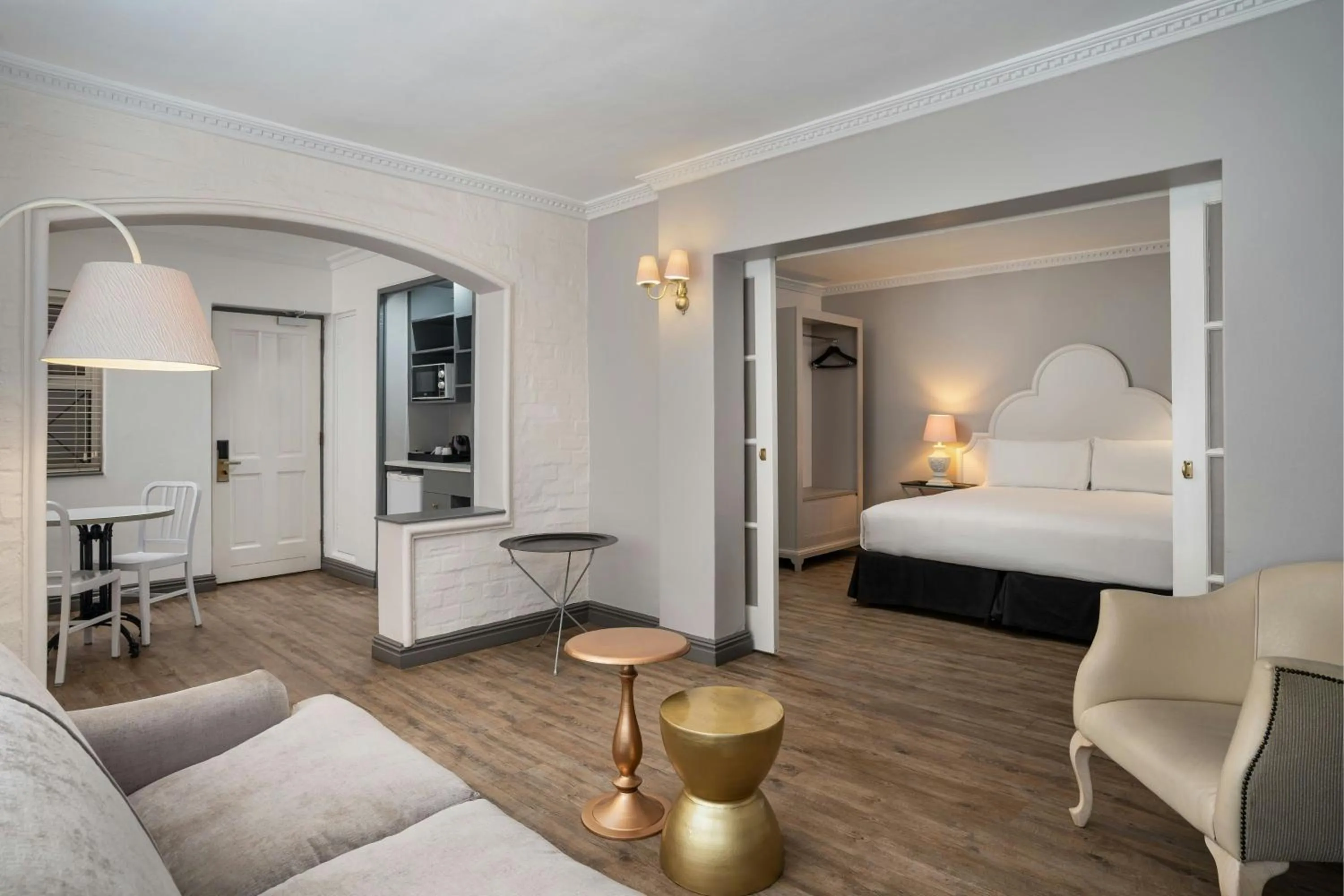 Bedroom, Bed in Protea Hotel by Marriott Cape Town Mowbray