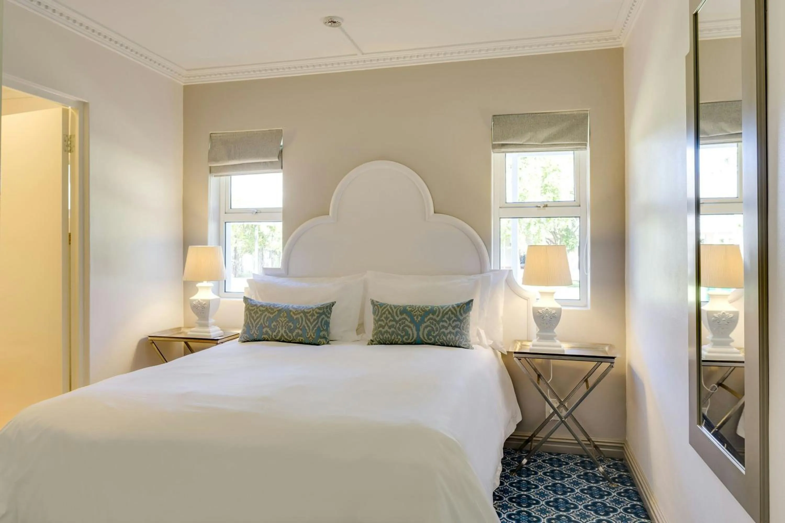 Bedroom, Bed in Protea Hotel by Marriott Cape Town Mowbray