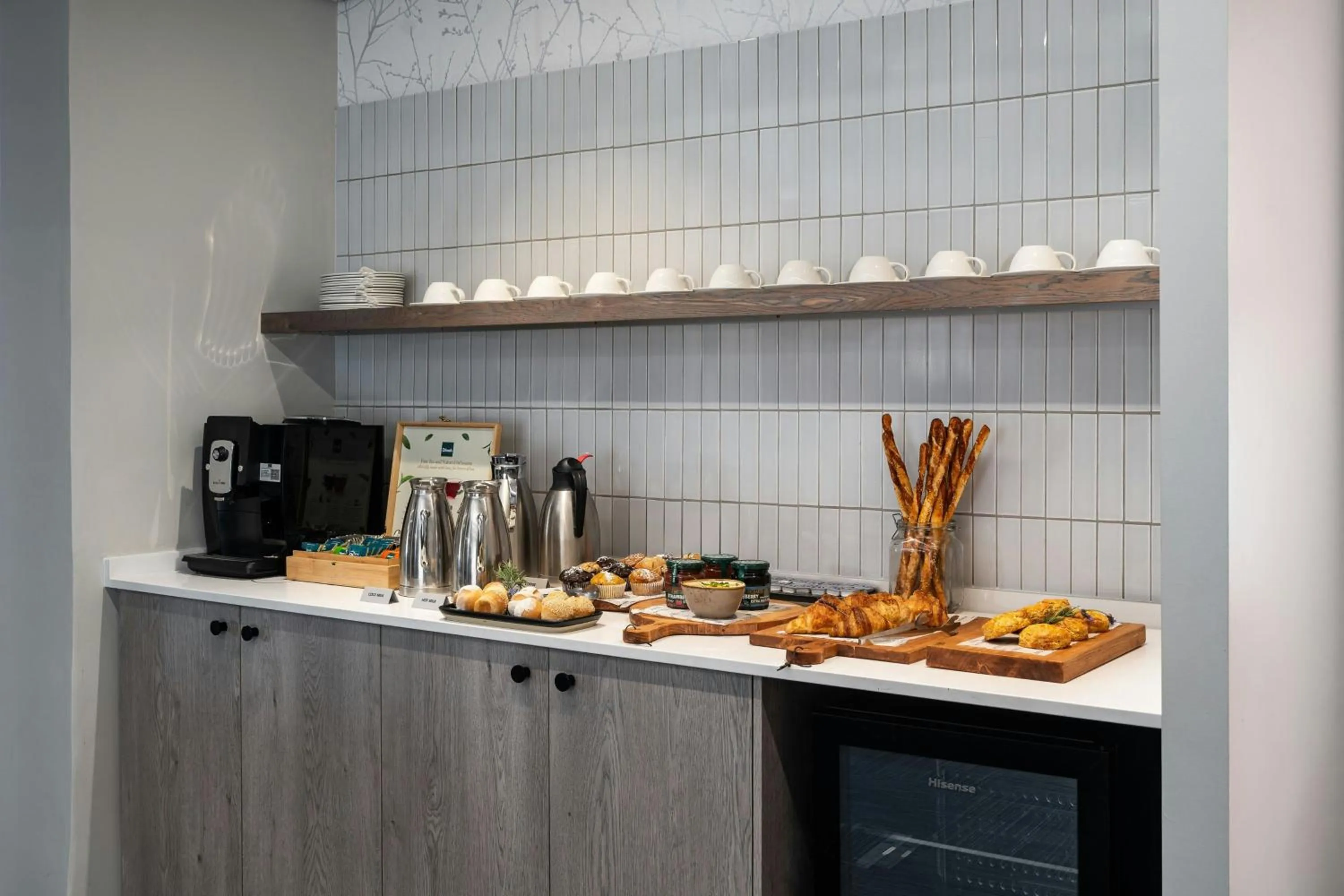 Restaurant/places to eat in Protea Hotel by Marriott Cape Town Mowbray