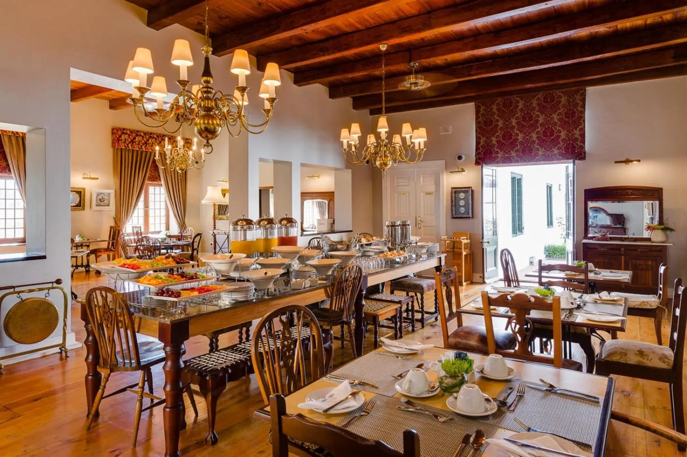 Restaurant/places to eat in Protea Hotel by Marriott Cape Town Mowbray