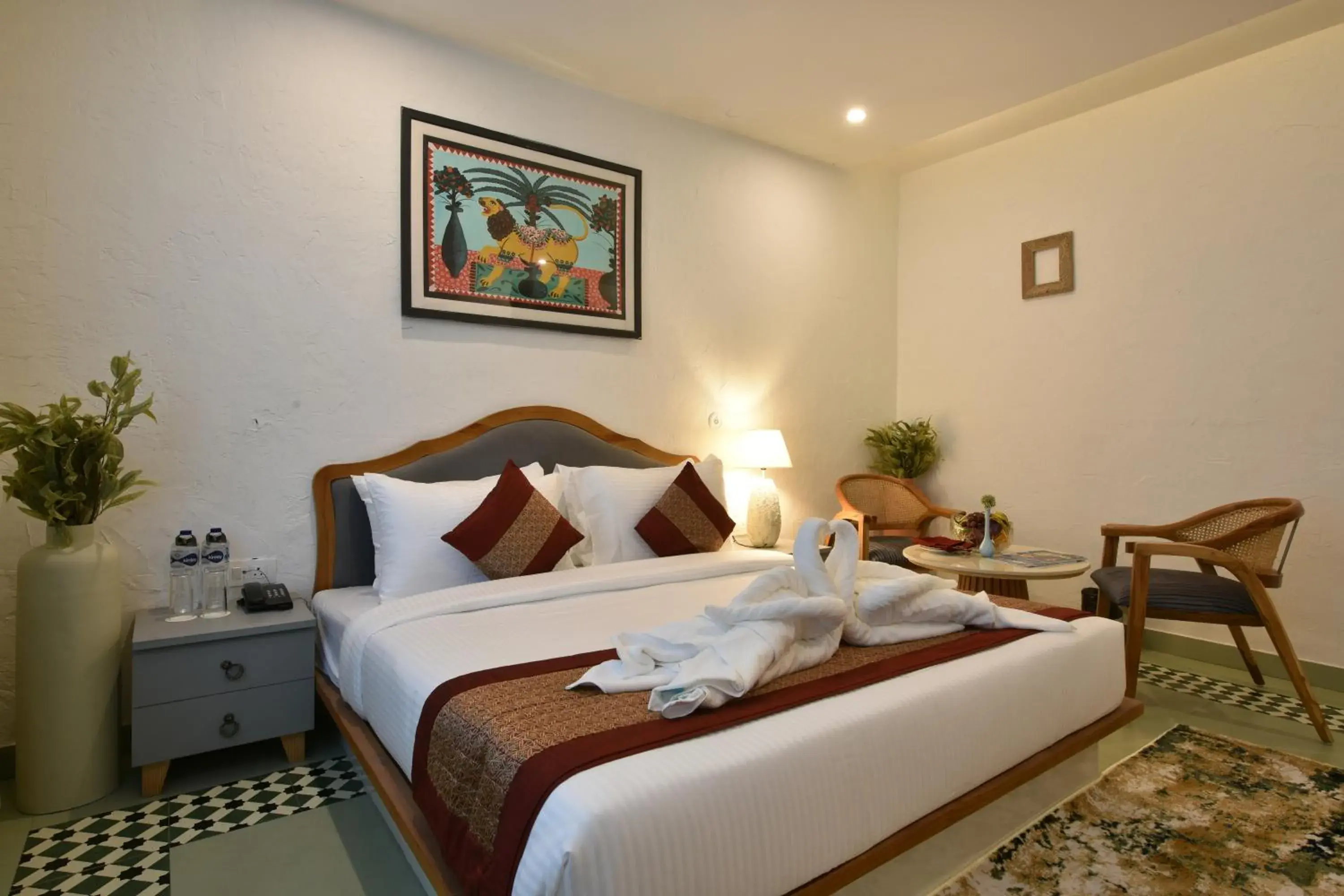 Tiaraa Lite A Ganges Retreat Tiaraa Lite A Ganges Retreat