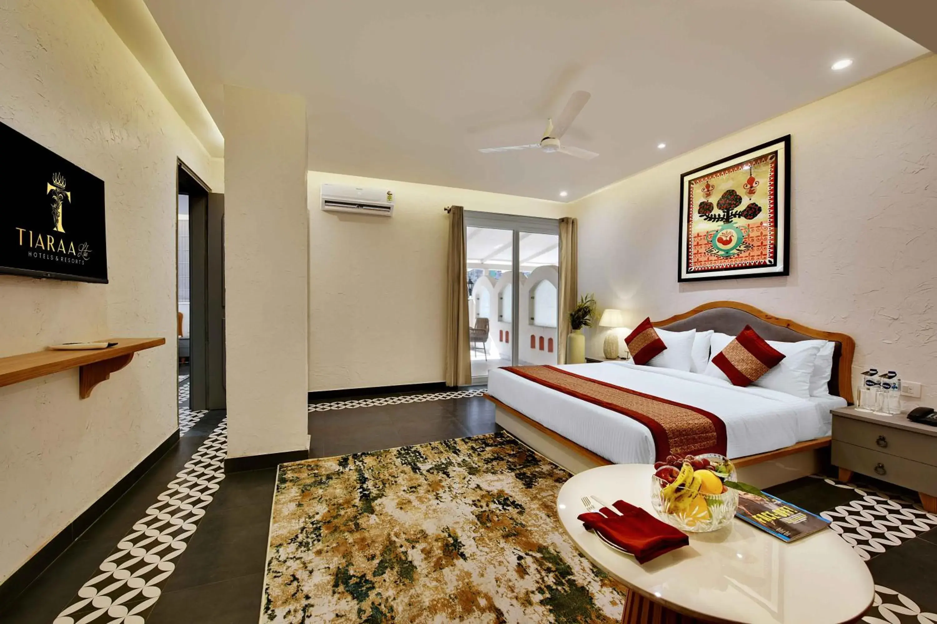 Tiaraa Lite A Ganges Retreat Tiaraa Lite A Ganges Retreat