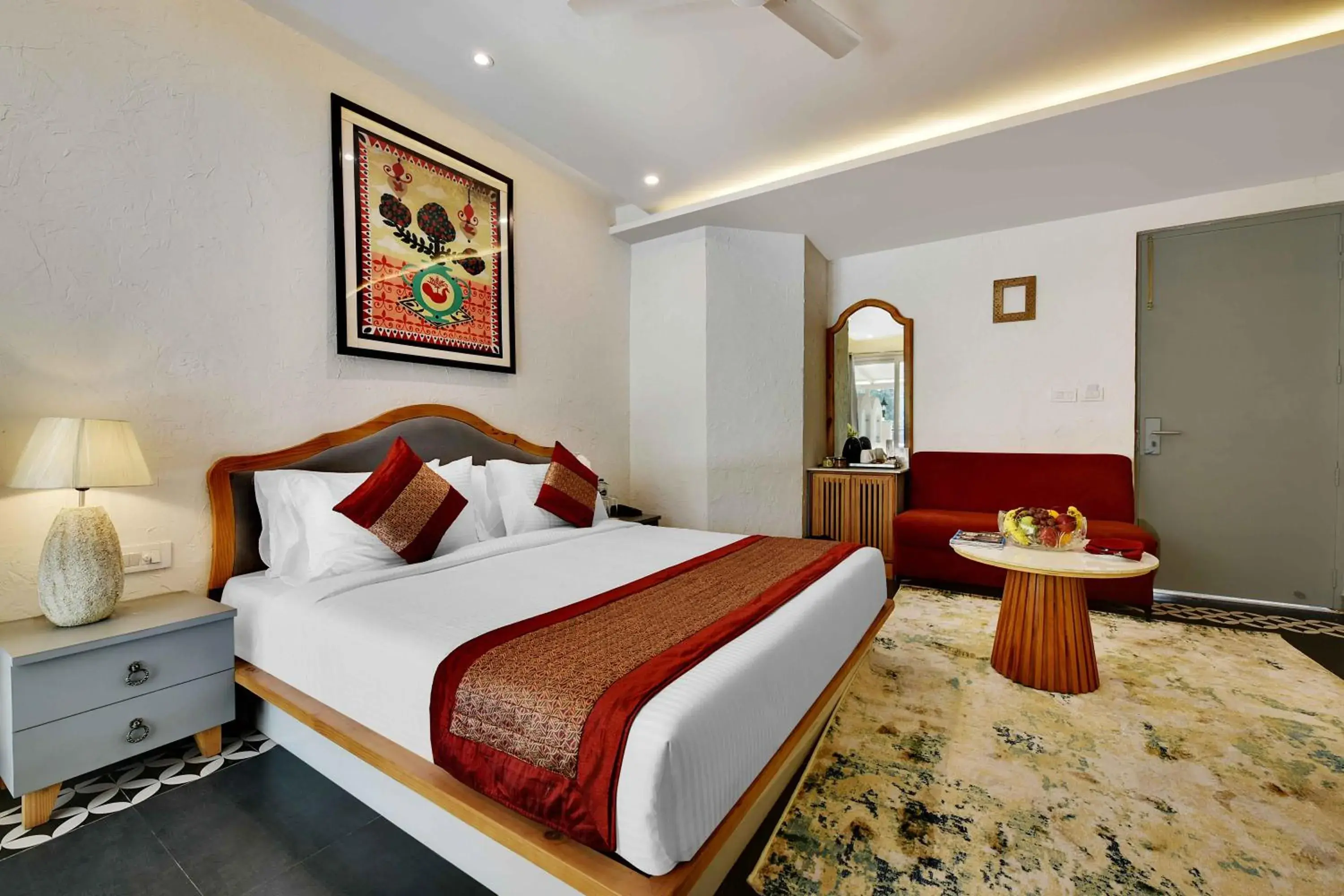 Tiaraa Lite A Ganges Retreat Tiaraa Lite A Ganges Retreat