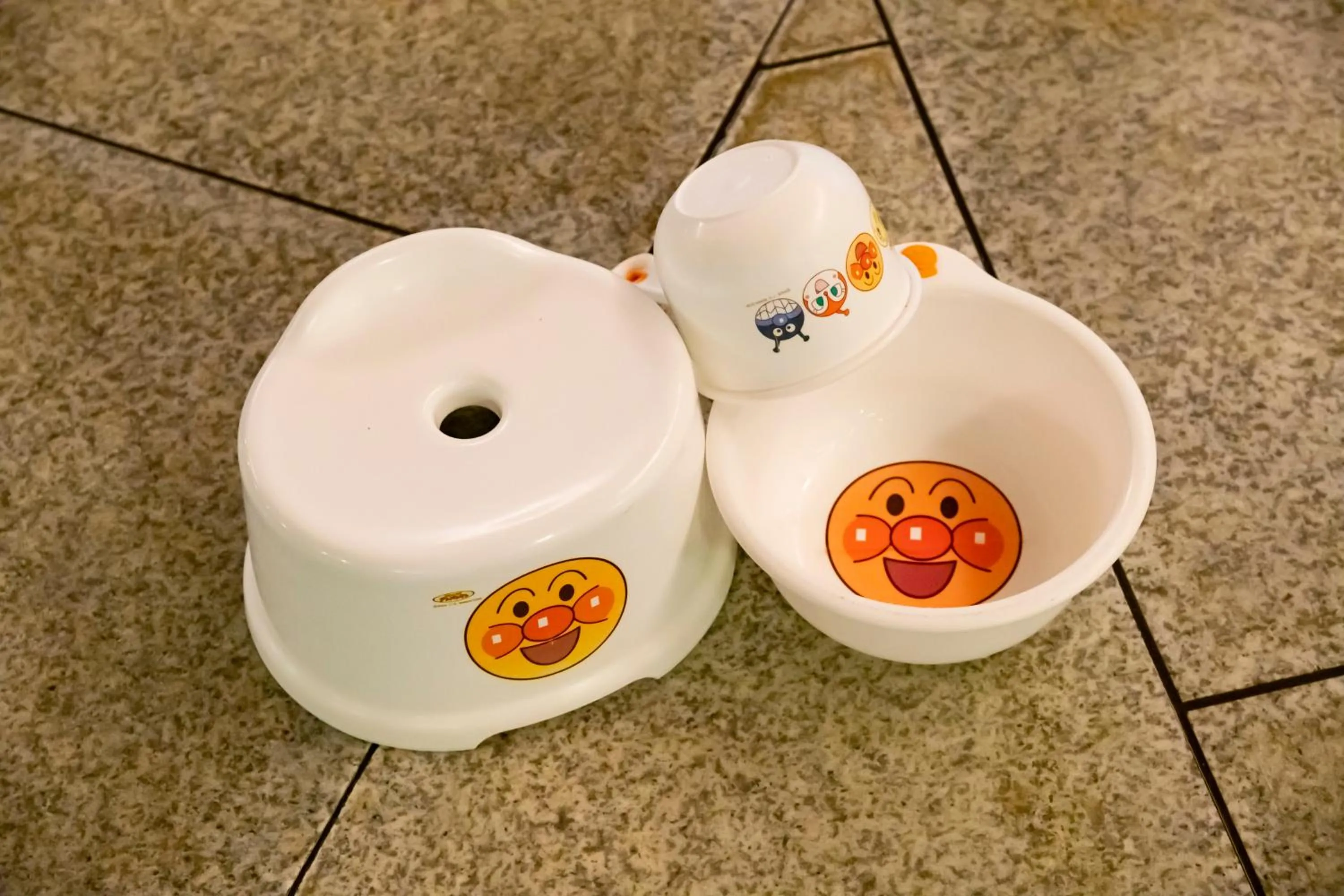 Area and facilities in Senkeien Tsukioka Hotel