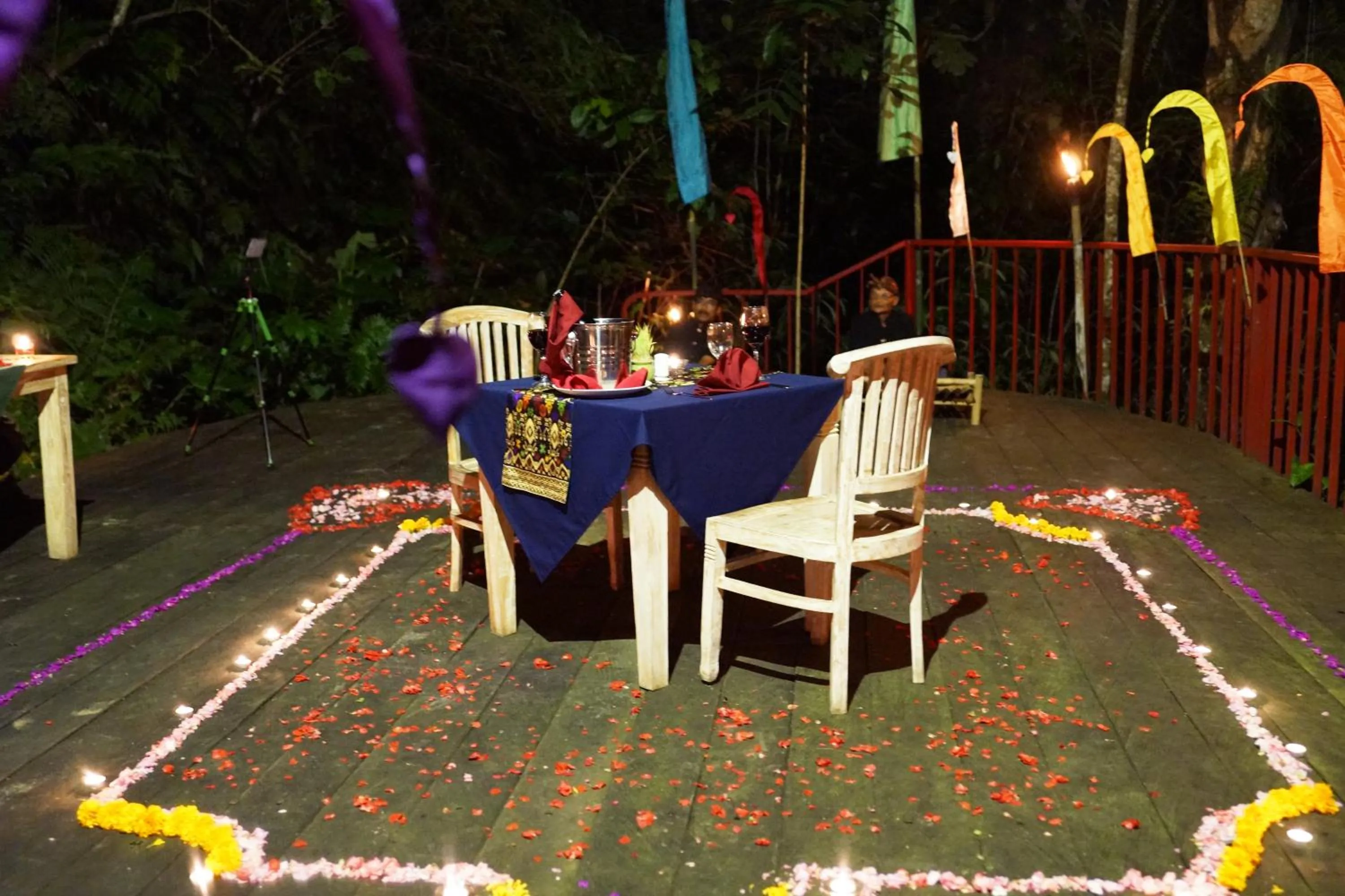 Activities in Senetan Villas and Spa Resort