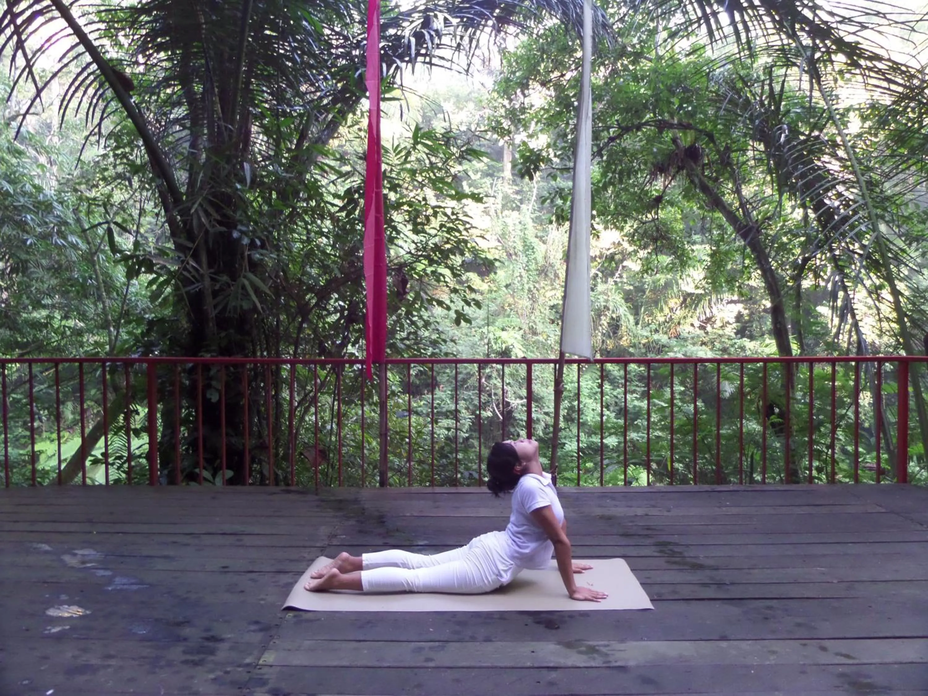 Activities in Senetan Villas and Spa Resort