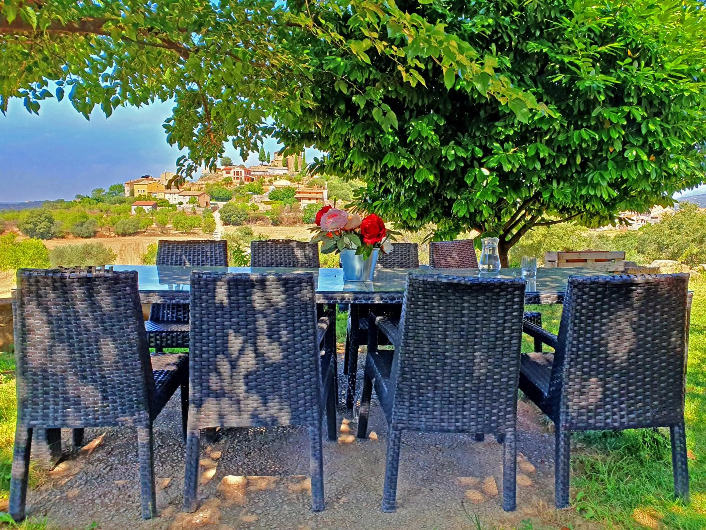Balcony/Terrace in Hotel Era Conte