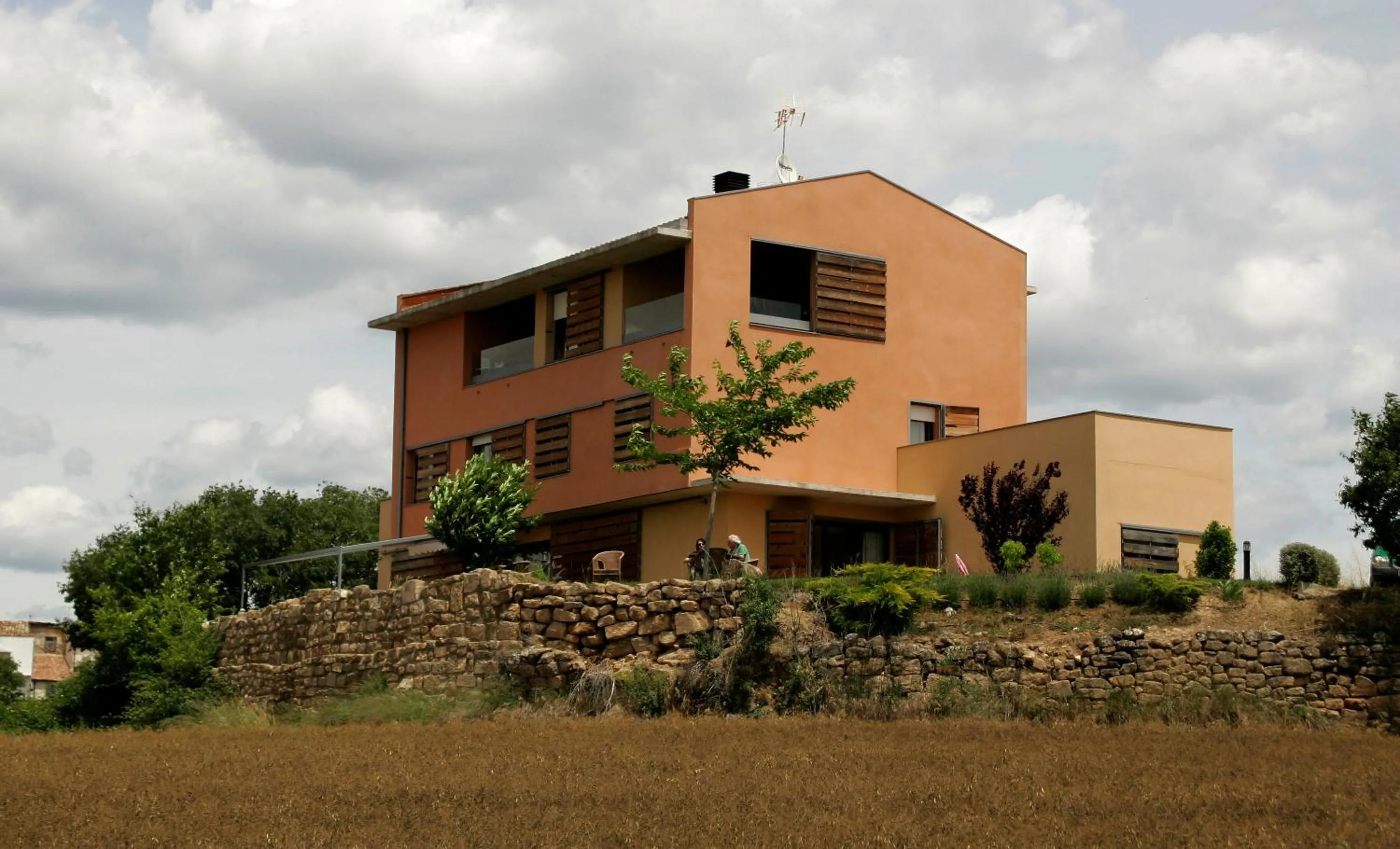 Property building in Hotel Era Conte