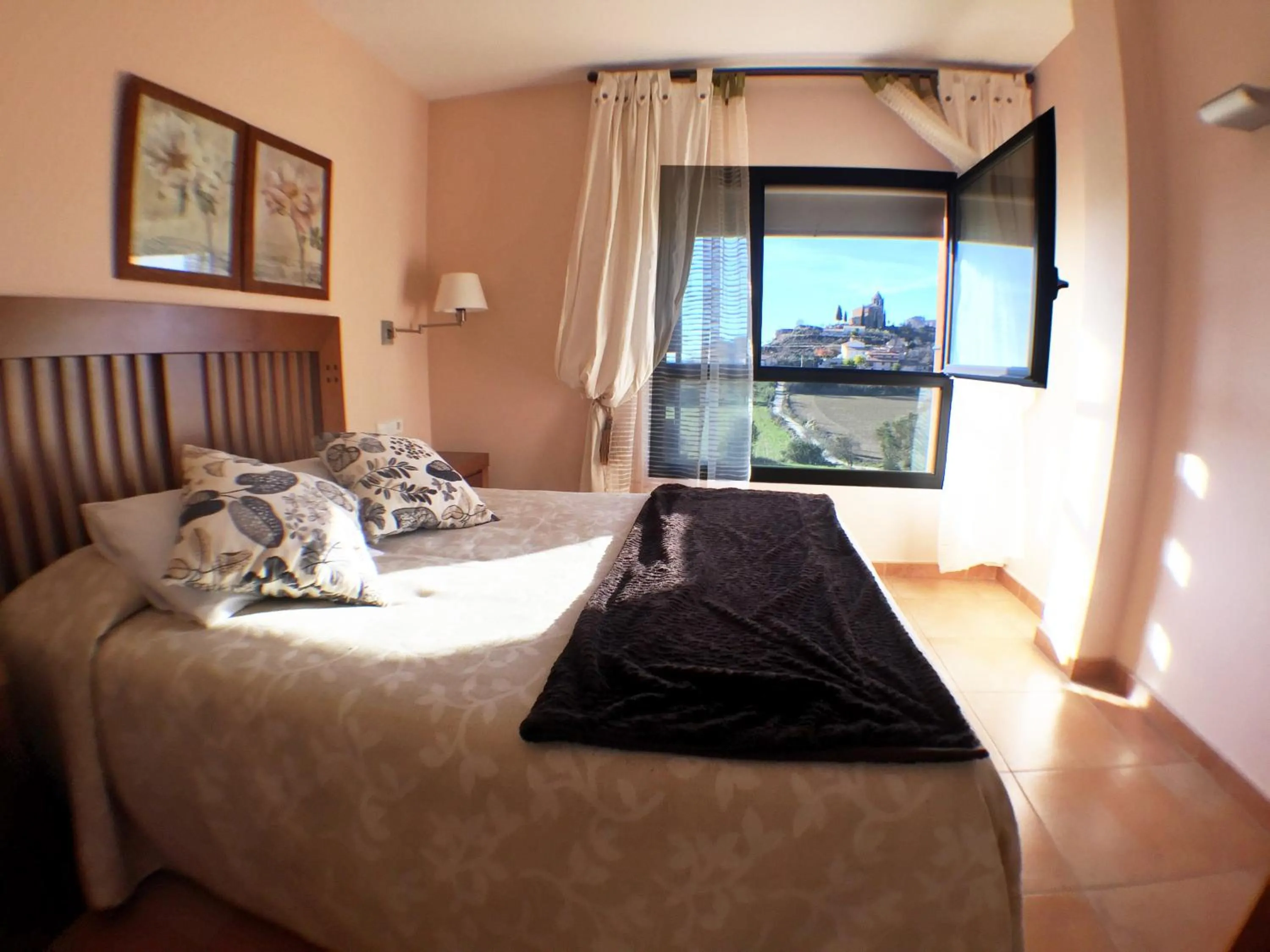 Other, Bed in Hotel Era Conte