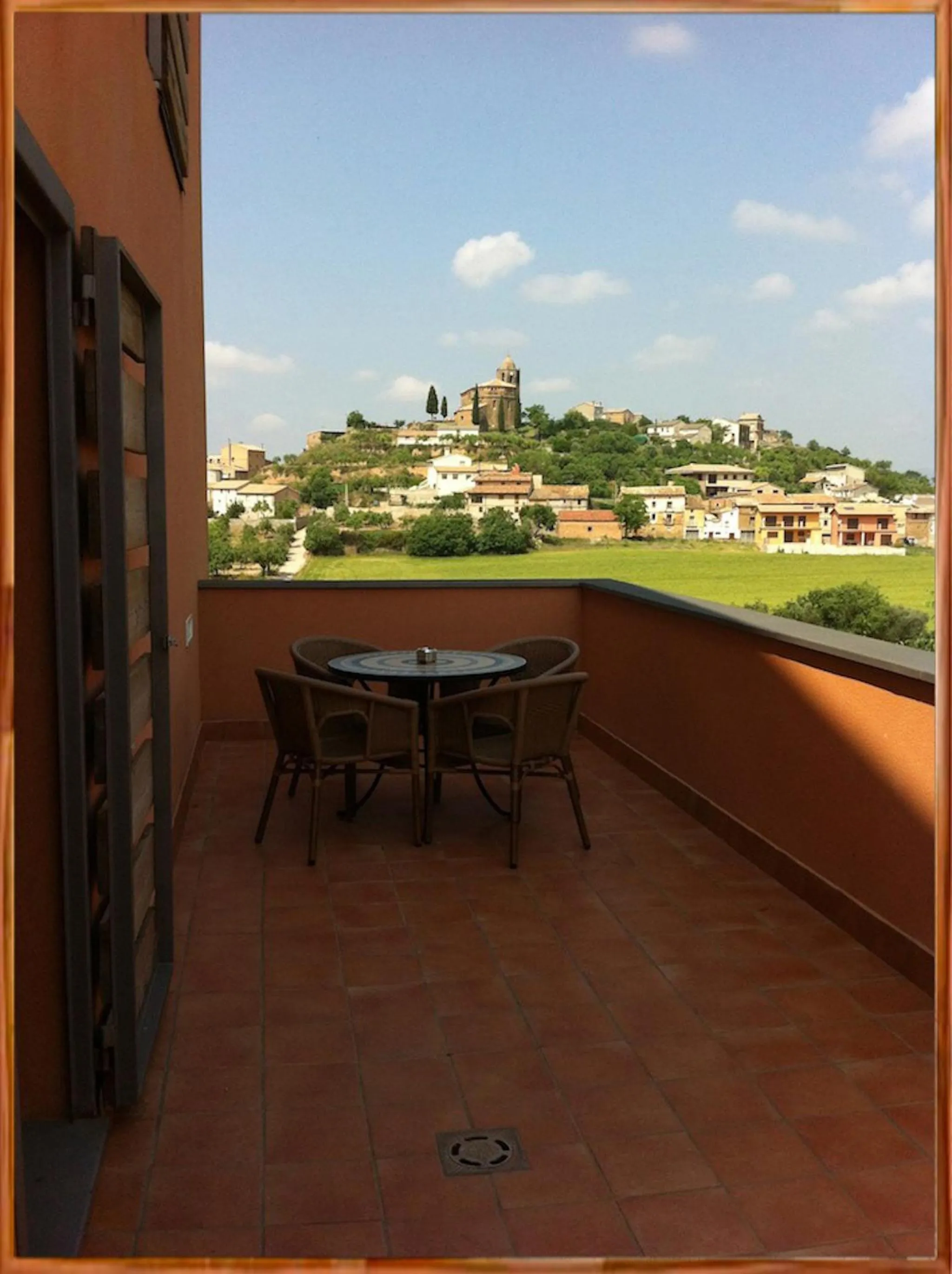 Balcony/Terrace in Hotel Era Conte