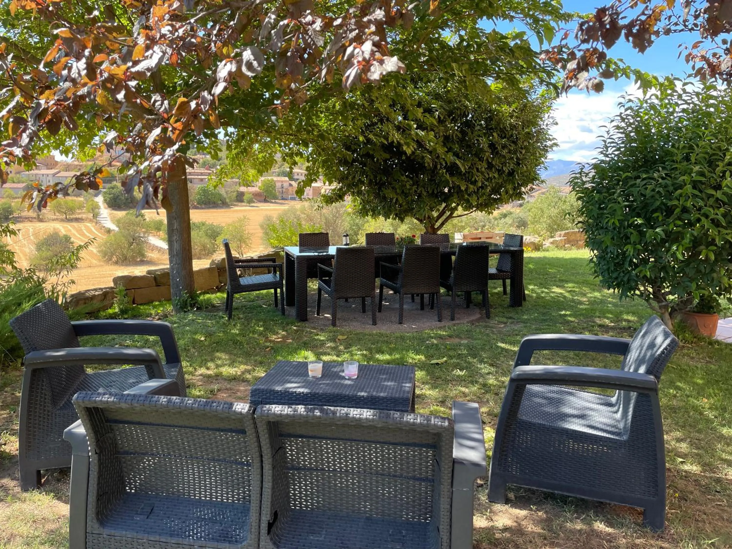 Balcony/Terrace in Hotel Era Conte