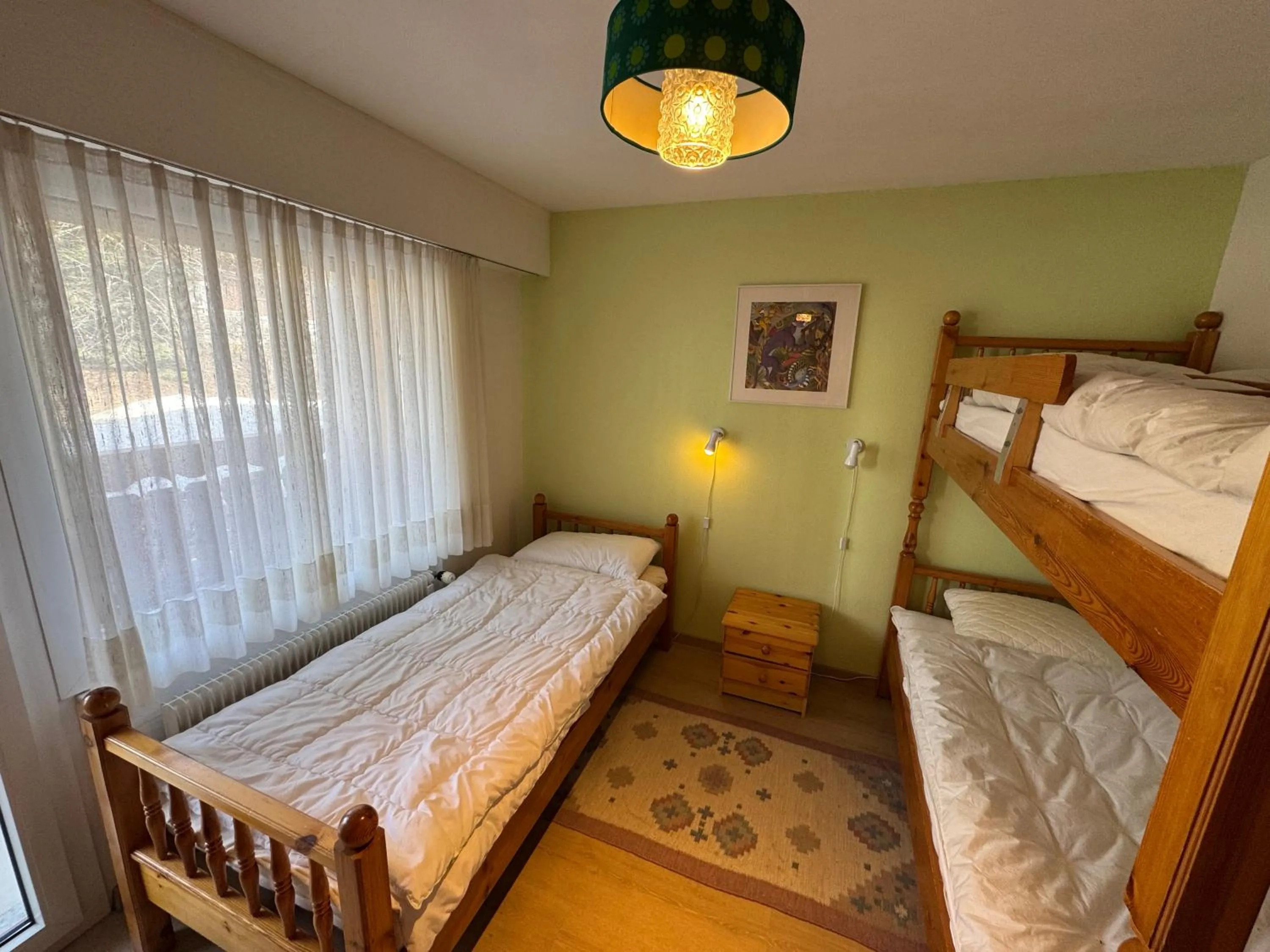 Bed in Arnica 20