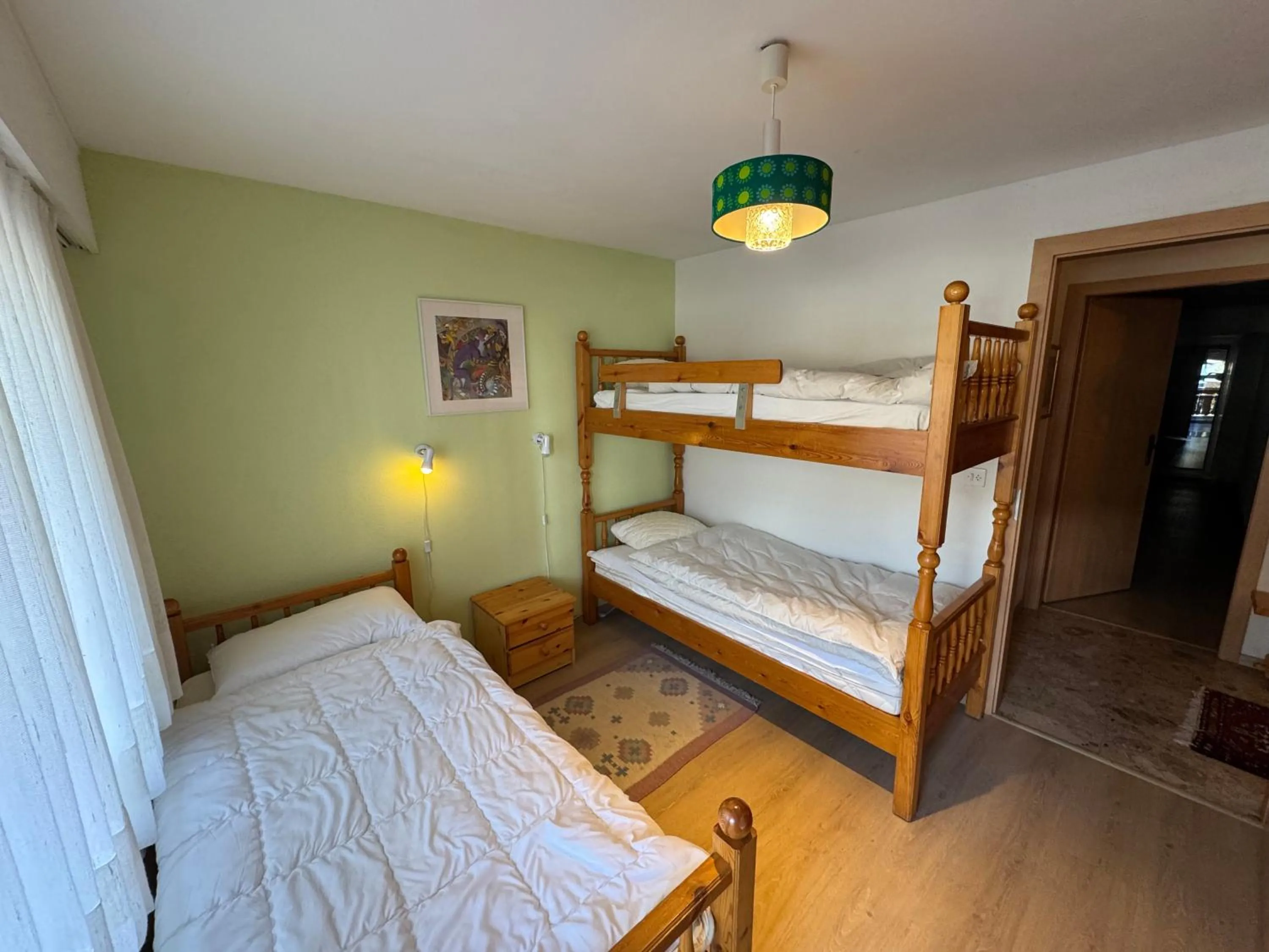 Bed in Arnica 20