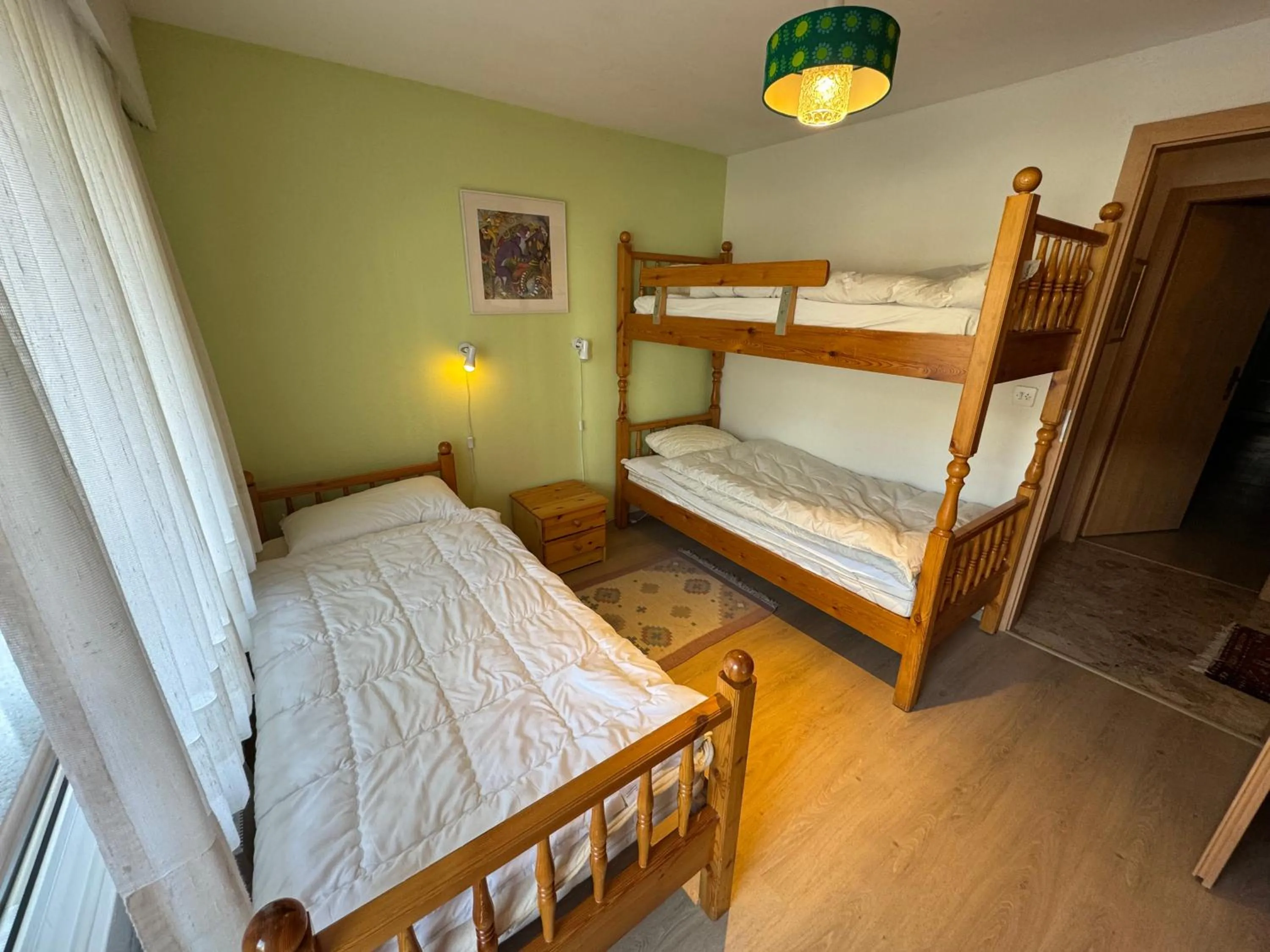 Bed in Arnica 20