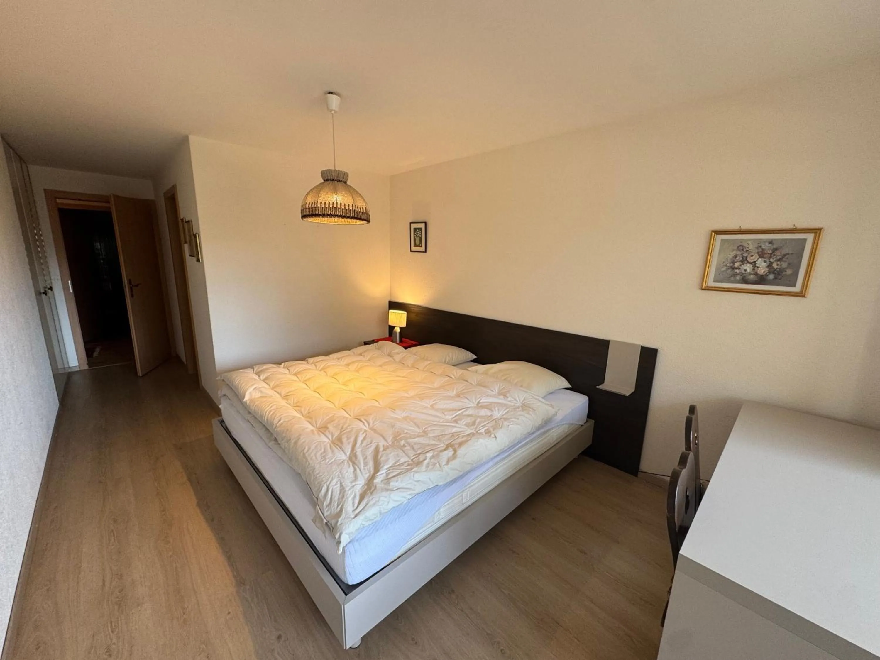 Bed in Arnica 20