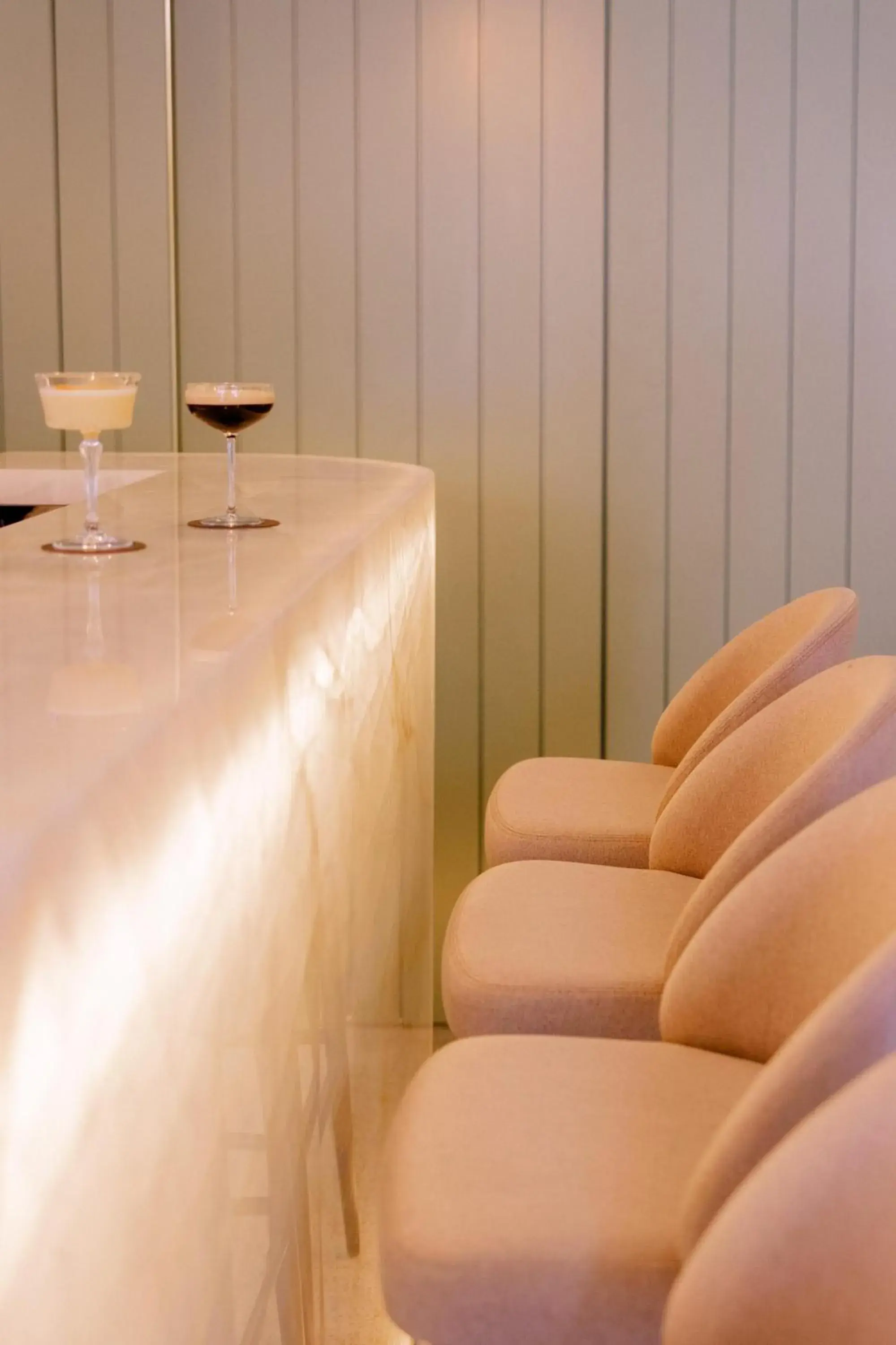 Lounge or bar in Casa Zogbi Hotel Lounge or bar in Casa Zogbi Hotel