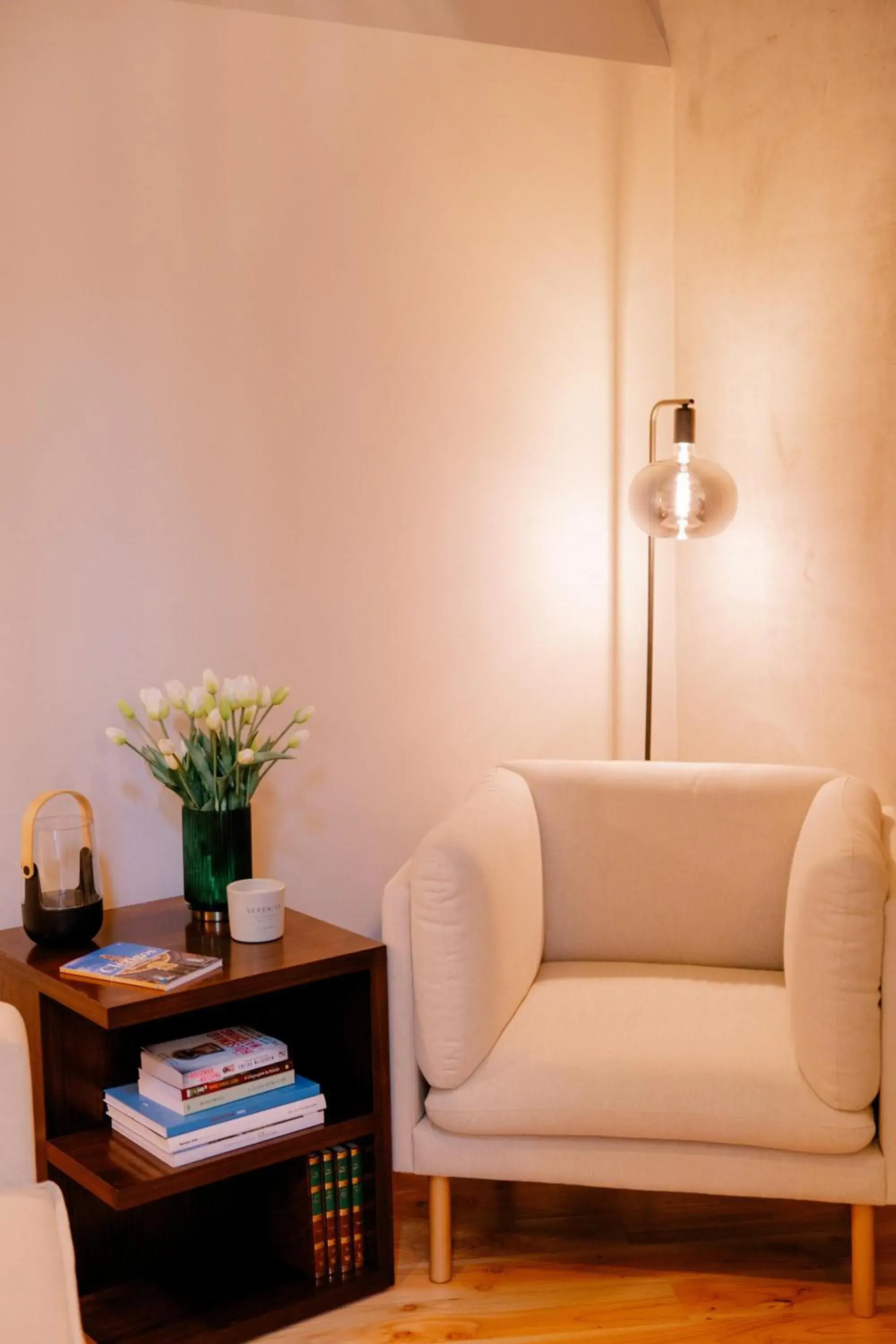 Lobby or reception in Casa Zogbi Hotel Lobby or reception in Casa Zogbi Hotel