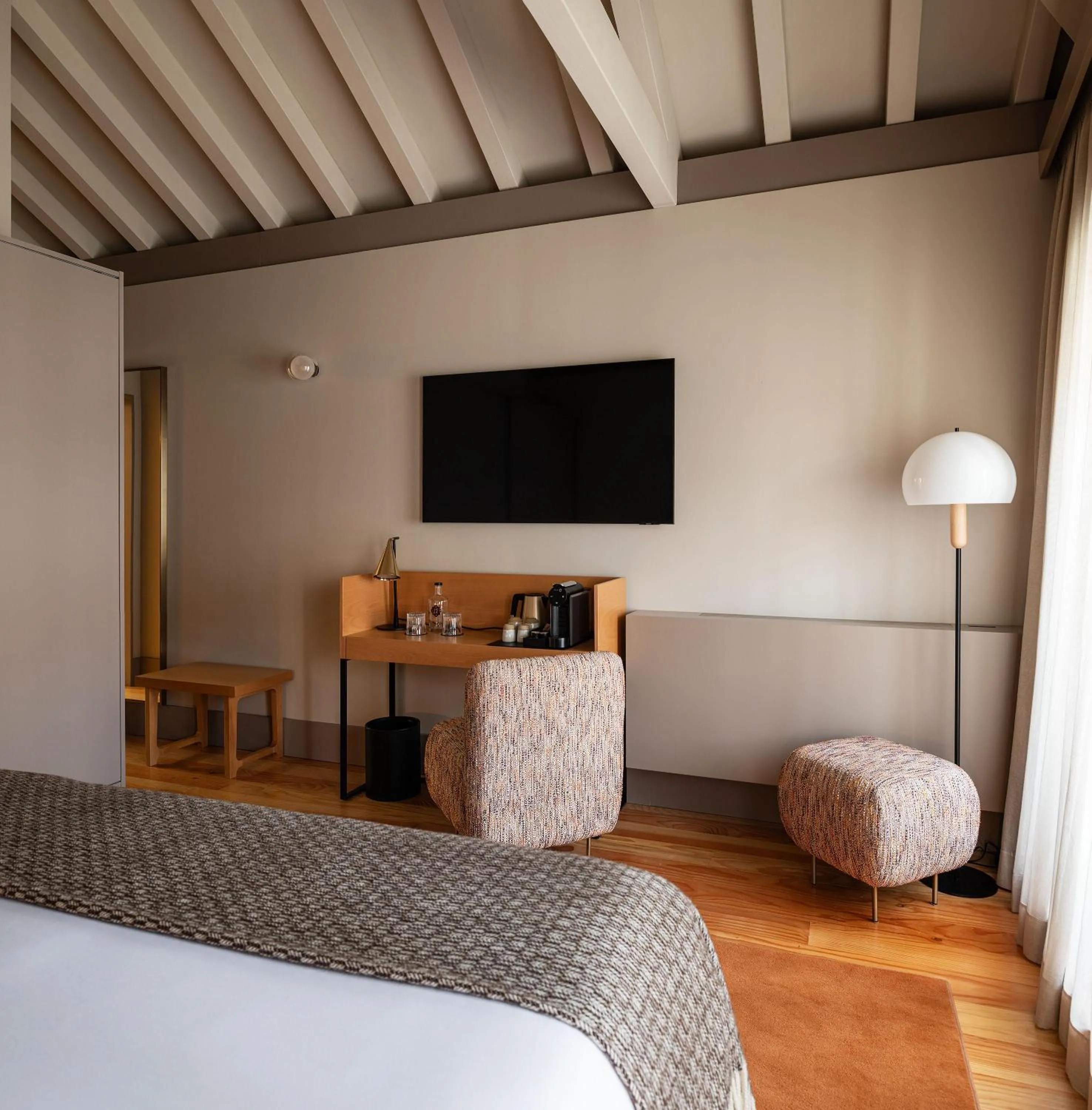 Photo of the whole room, Bed in Casa Zogbi Hotel