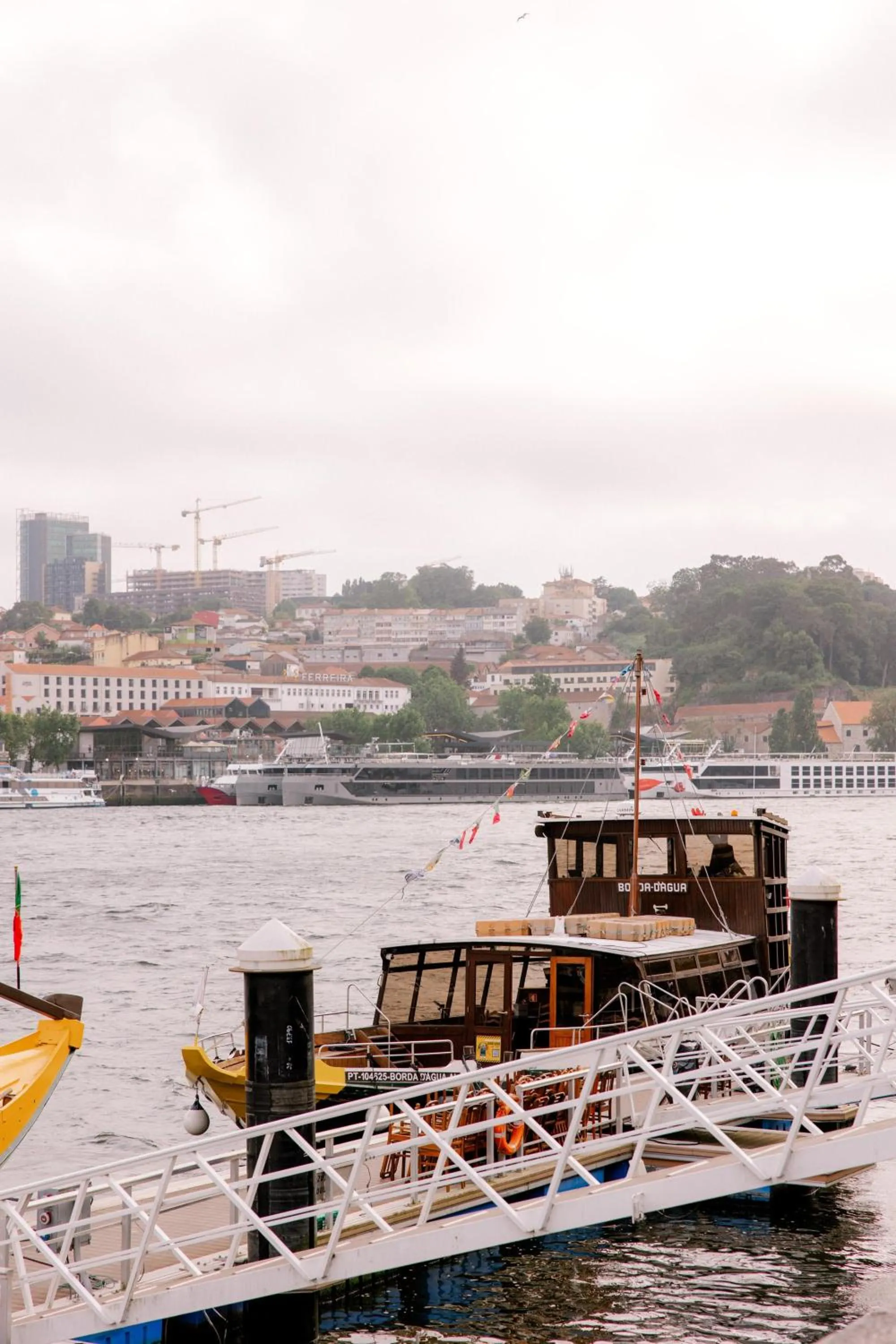 Landmark view in Casa Zogbi Hotel