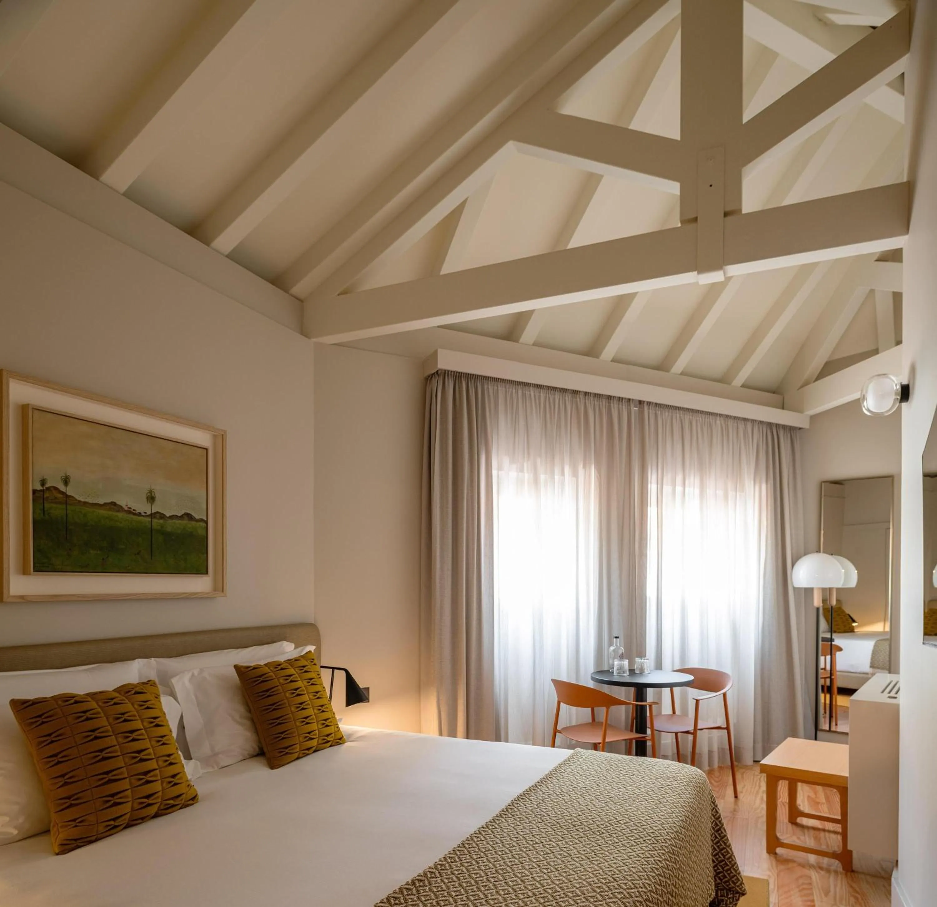 Photo of the whole room, Bed in Casa Zogbi Hotel