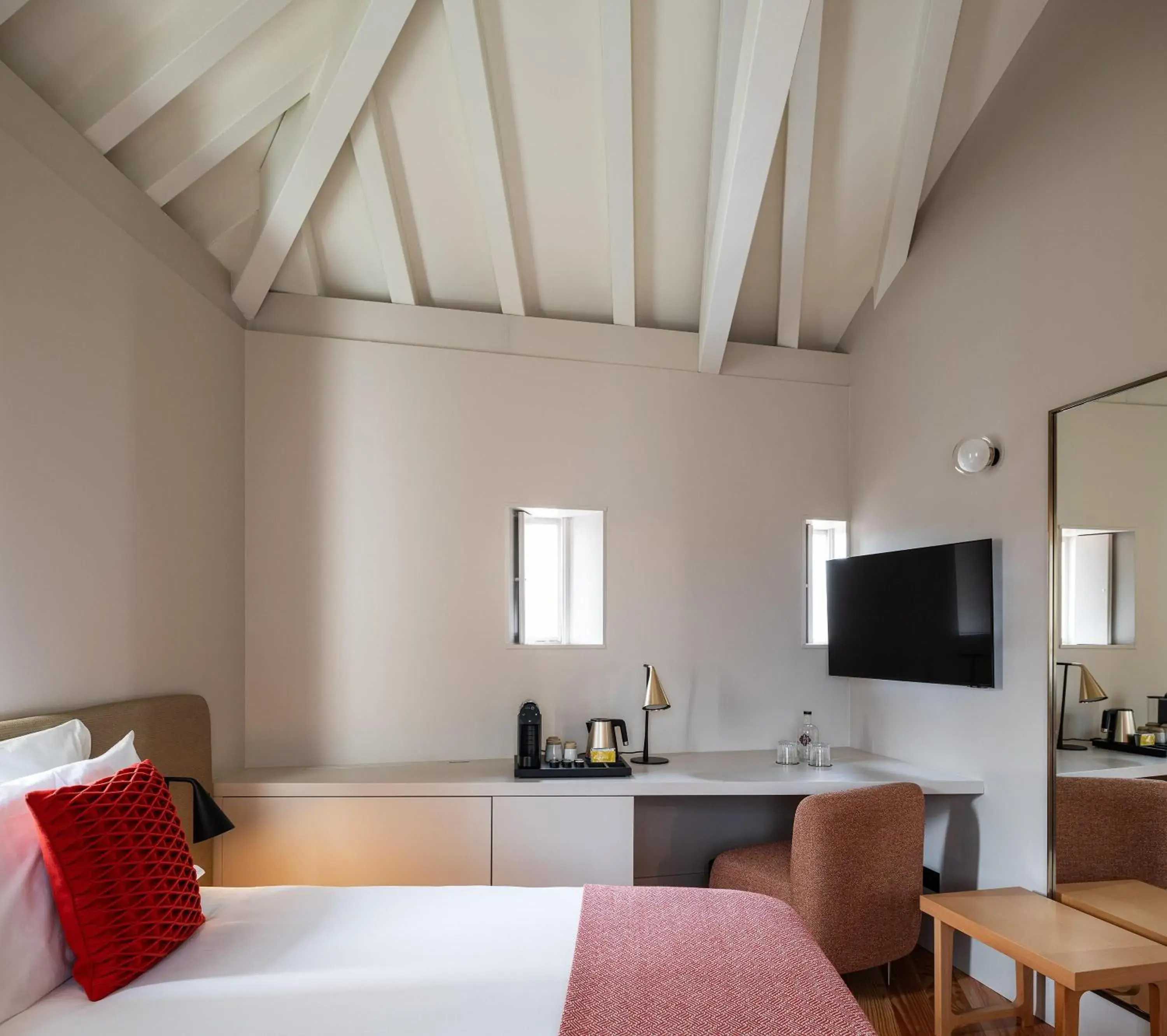 Superior Double Room in Casa Zogbi Hotel Superior Double Room in Casa Zogbi Hotel