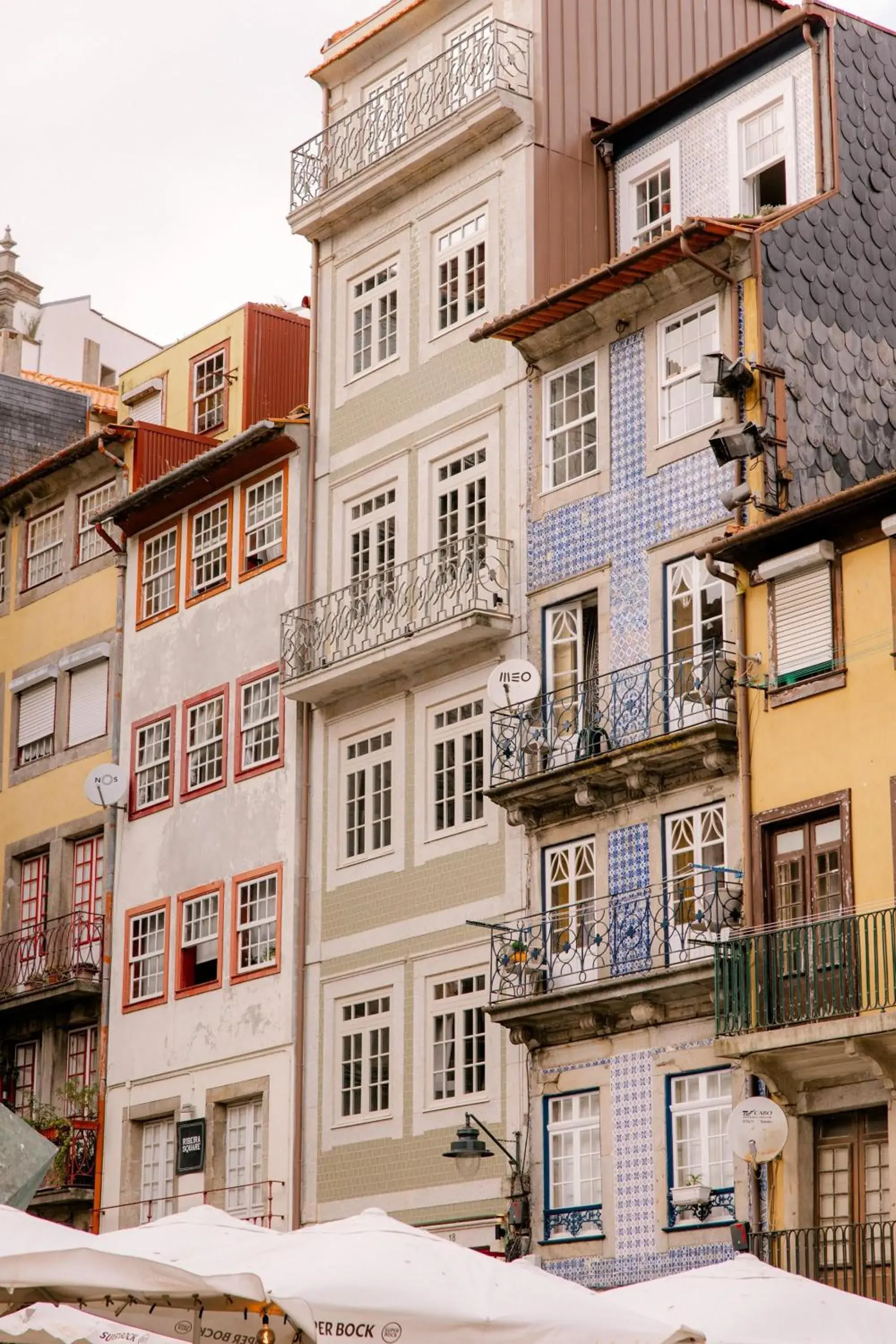 Property building in Casa Zogbi Hotel Property building in Casa Zogbi Hotel