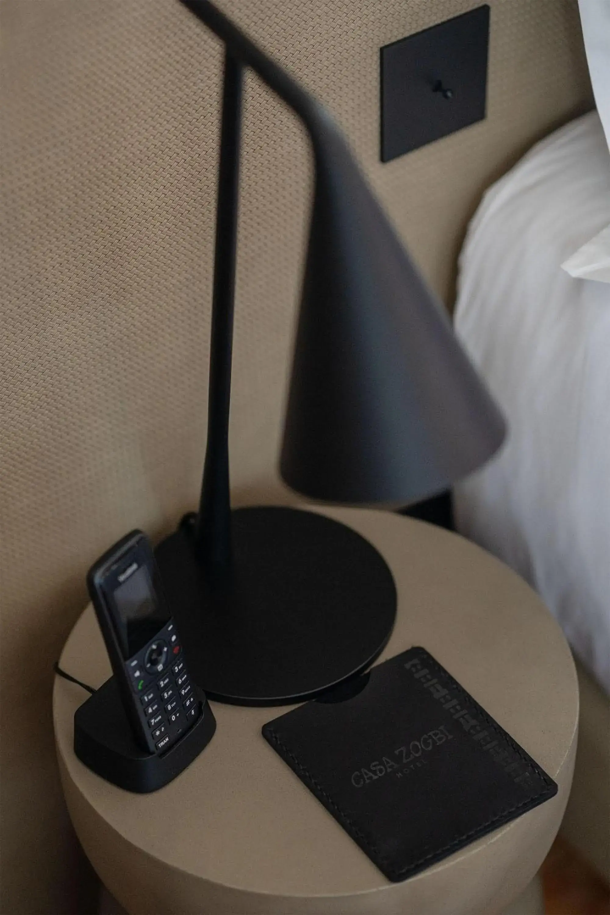 Twin Room in Casa Zogbi Hotel Twin Room in Casa Zogbi Hotel