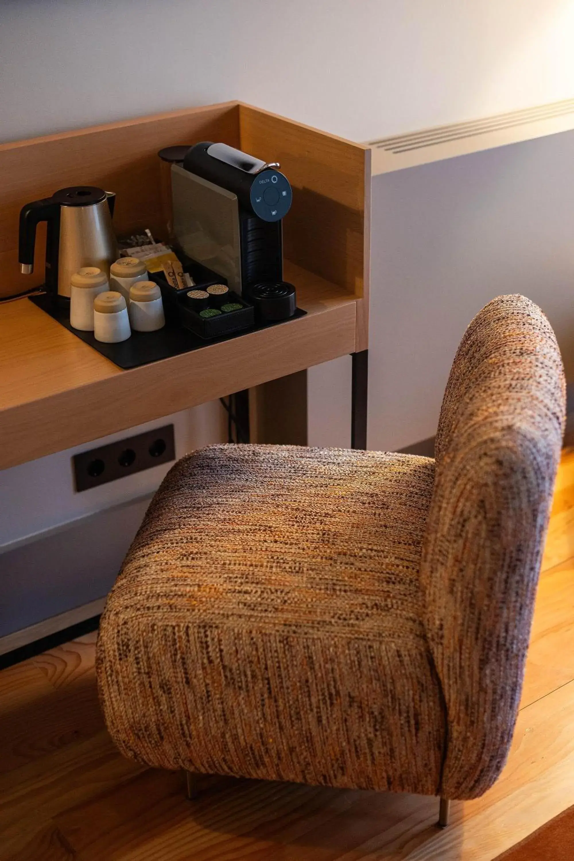 Twin Room in Casa Zogbi Hotel Twin Room in Casa Zogbi Hotel