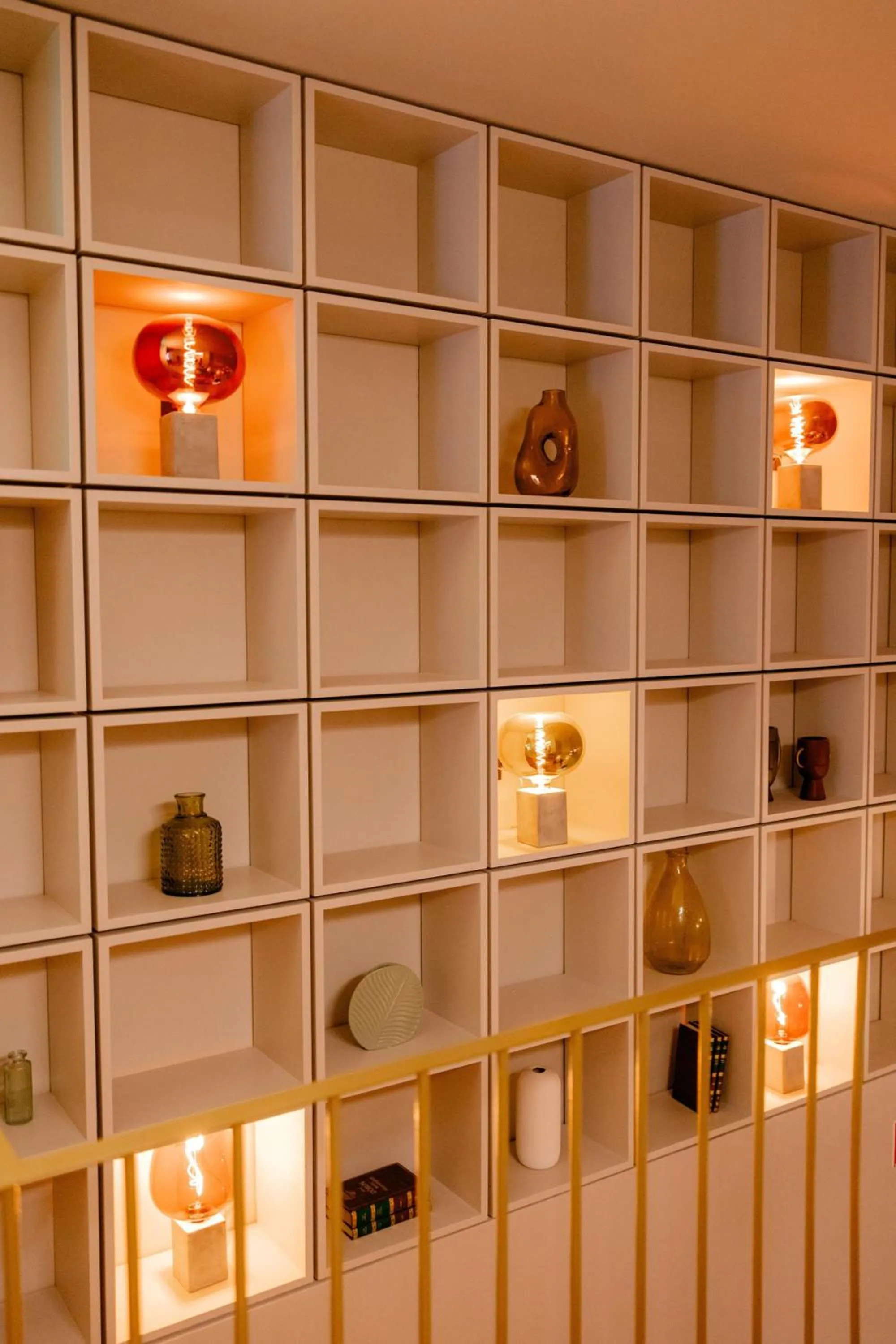 Lobby or reception in Casa Zogbi Hotel