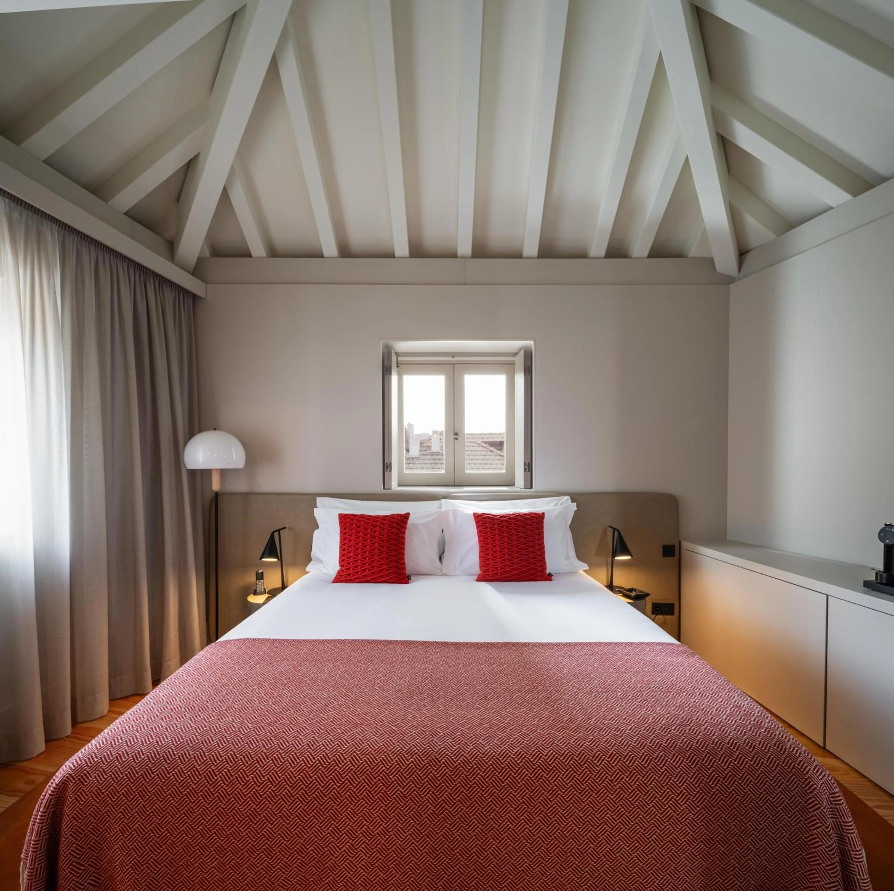 Photo of the whole room, Bed in Casa Zogbi Hotel