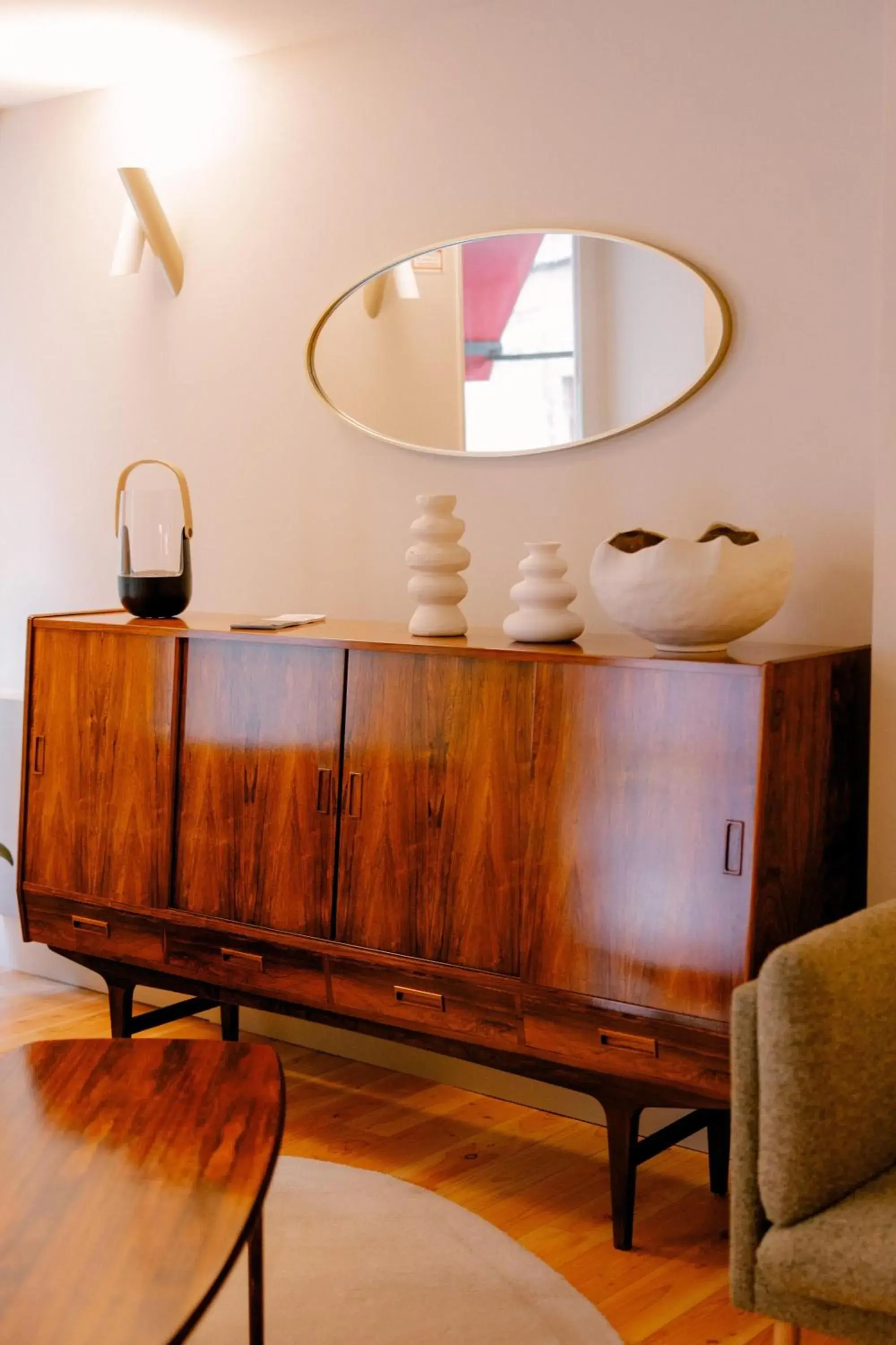 Lobby or reception in Casa Zogbi Hotel Lobby or reception in Casa Zogbi Hotel