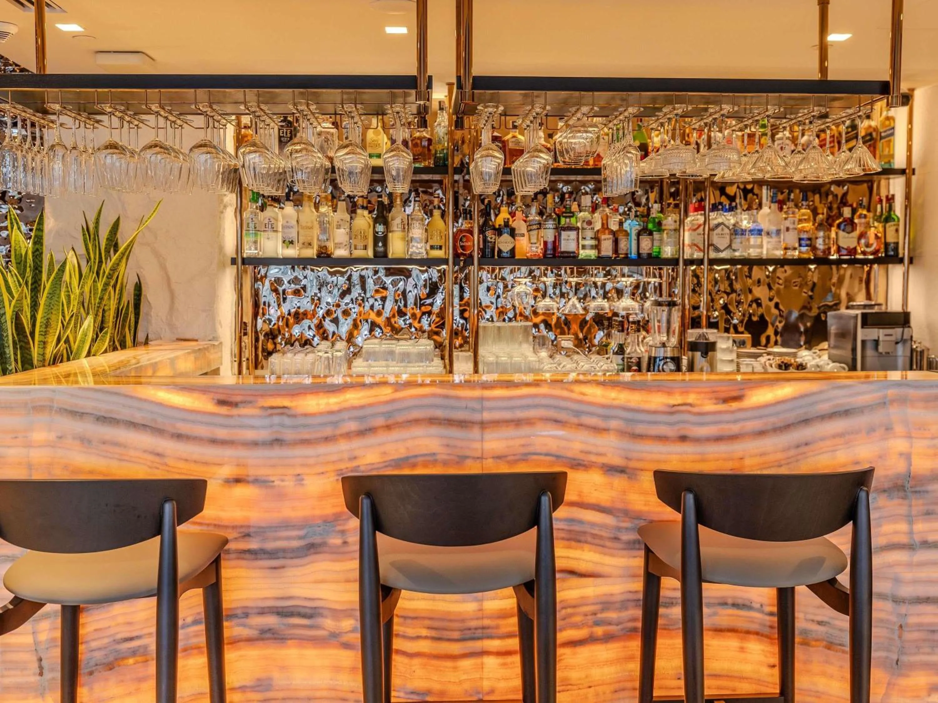 Restaurant/places to eat in Mövenpick Istanbul Hotel Golden Horn