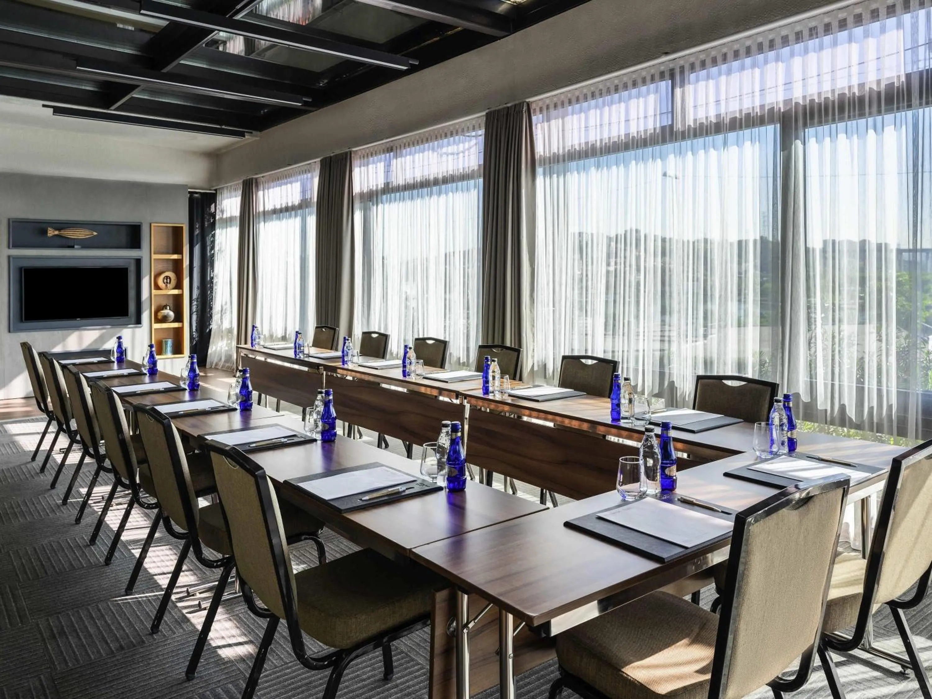 Meeting/conference room in Mövenpick Istanbul Hotel Golden Horn