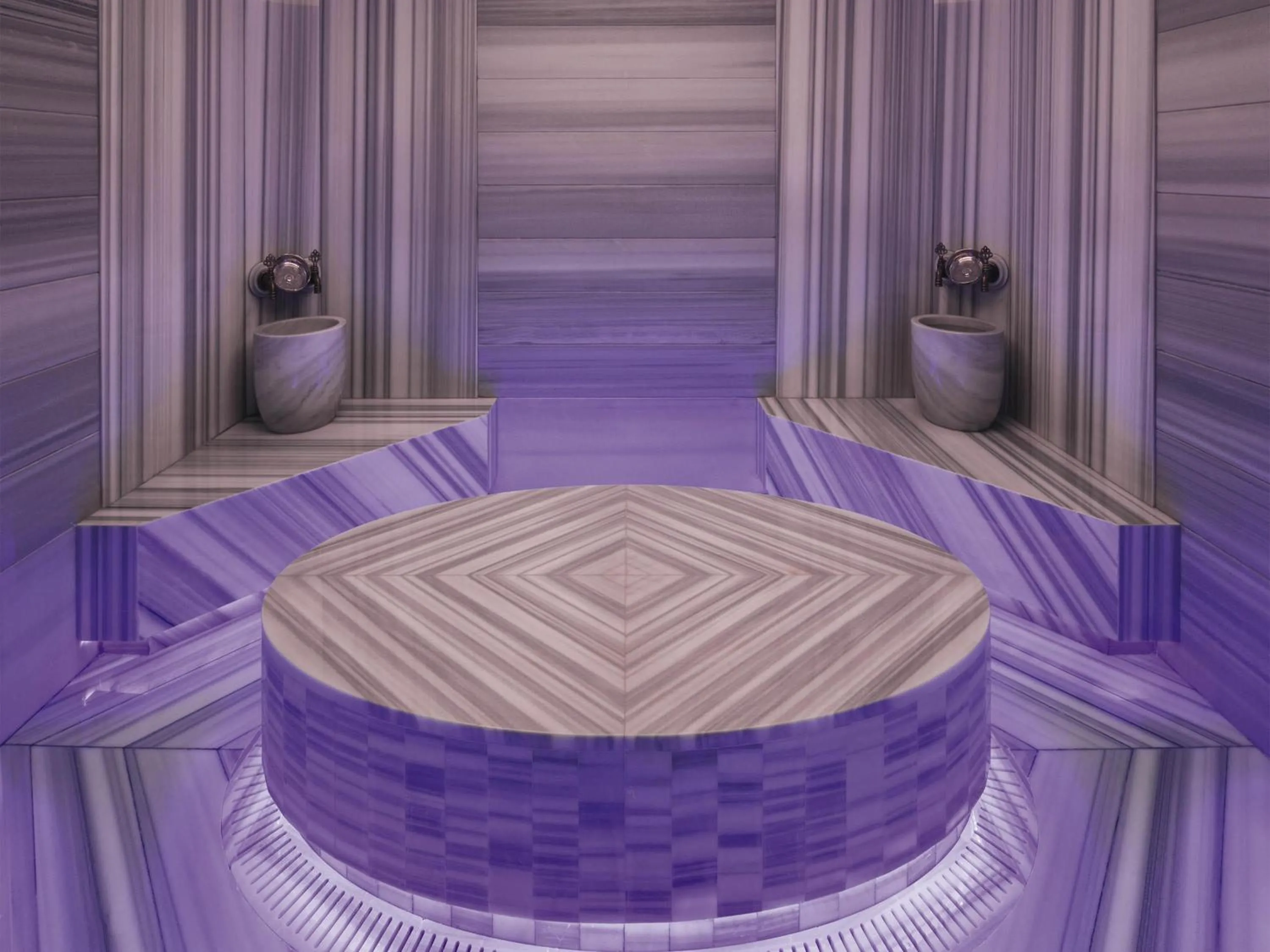 Spa and wellness centre/facilities in Mövenpick Istanbul Hotel Golden Horn