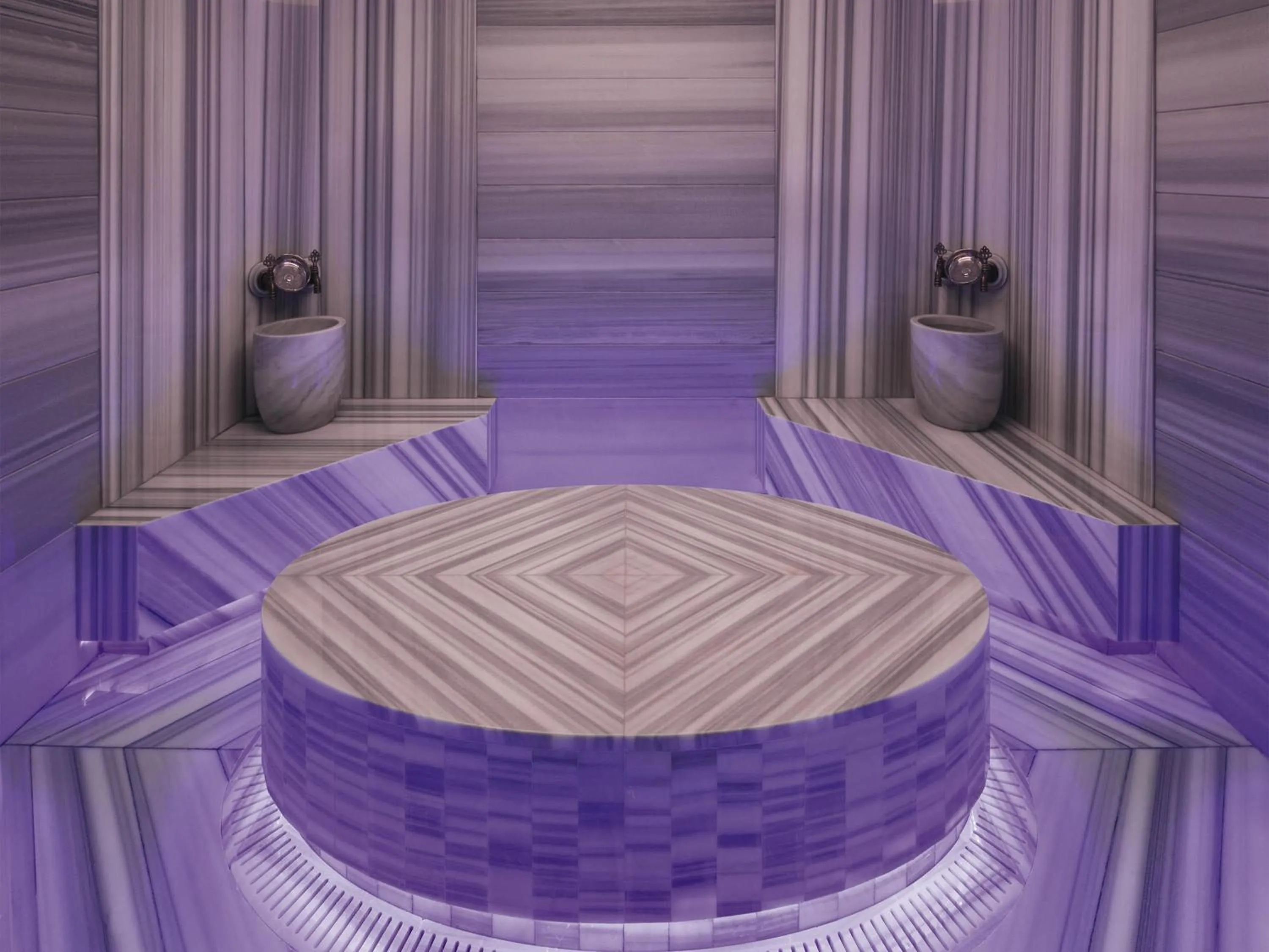 Spa and wellness centre/facilities in Mövenpick Istanbul Hotel Golden Horn