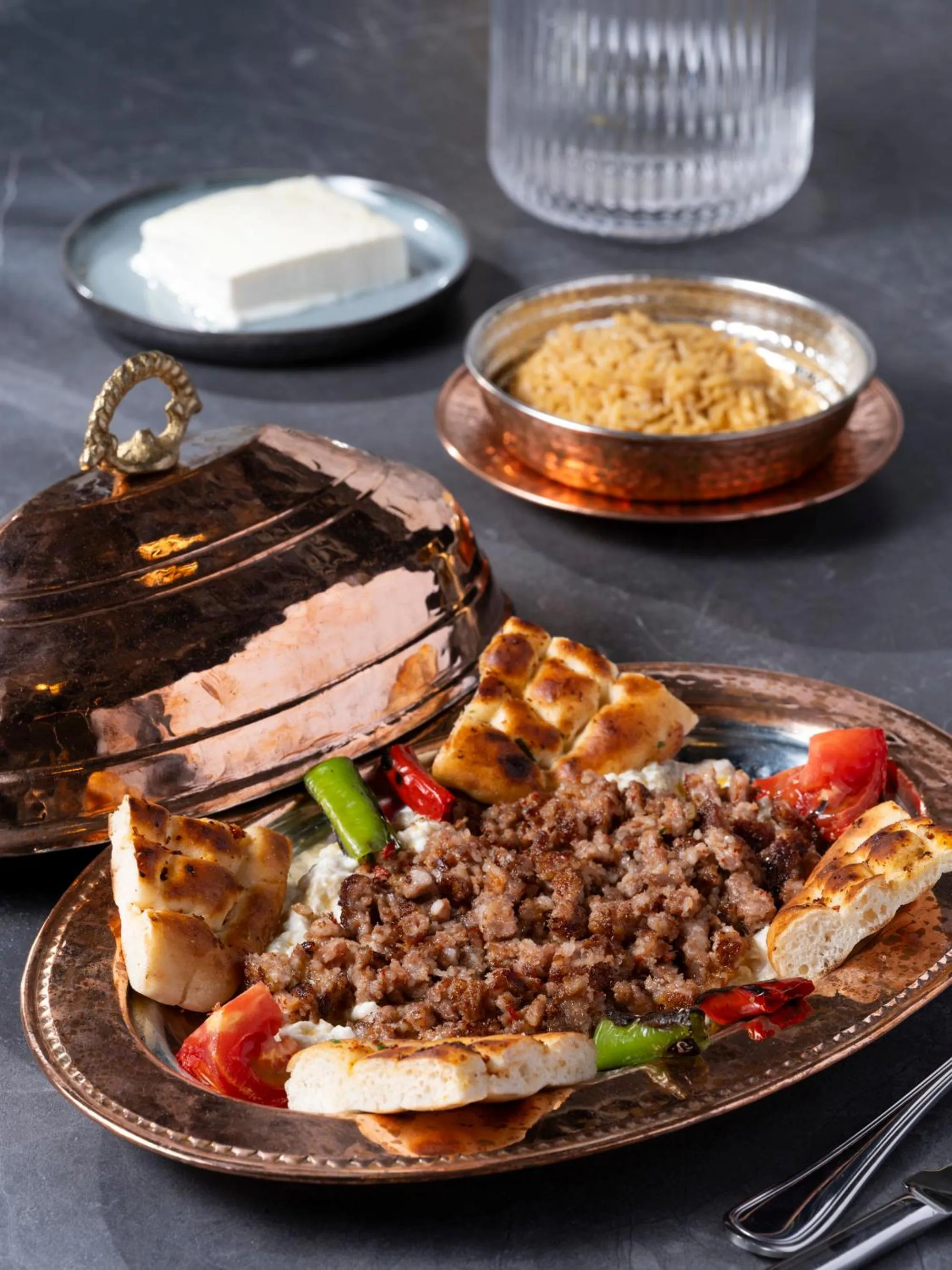 Restaurant/places to eat in Mövenpick Istanbul Hotel Golden Horn