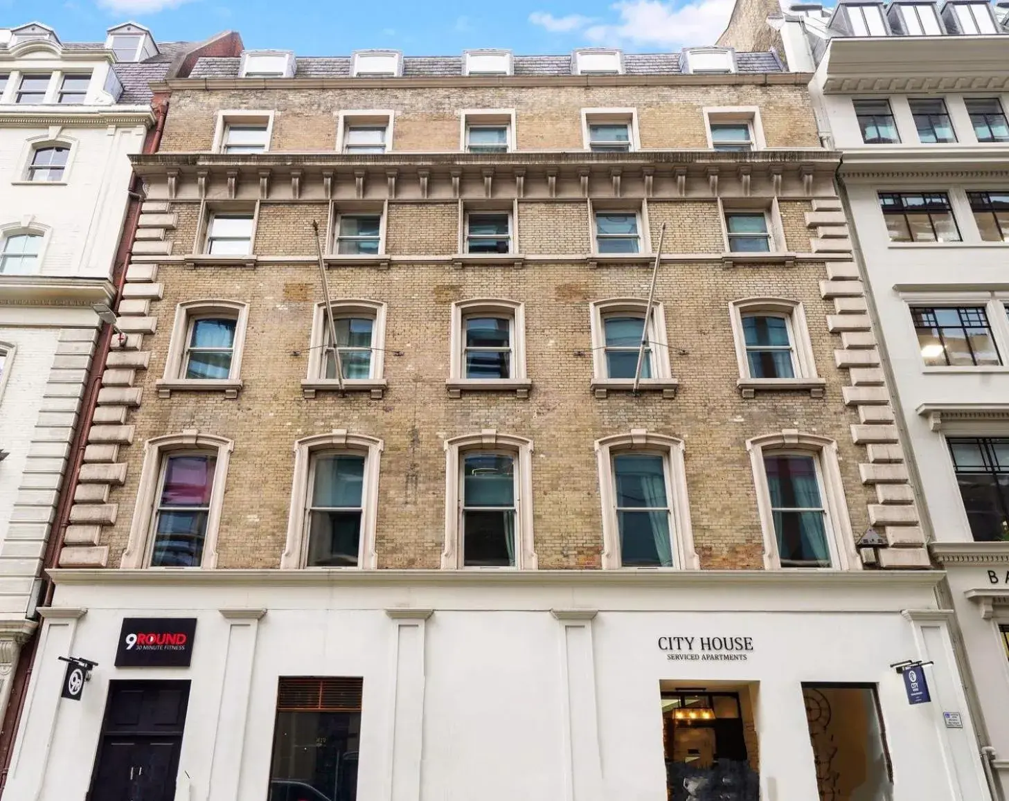 Cannon Street Serviced Apartments by LovelyStay Cannon Street Serviced Apartments by LovelyStay