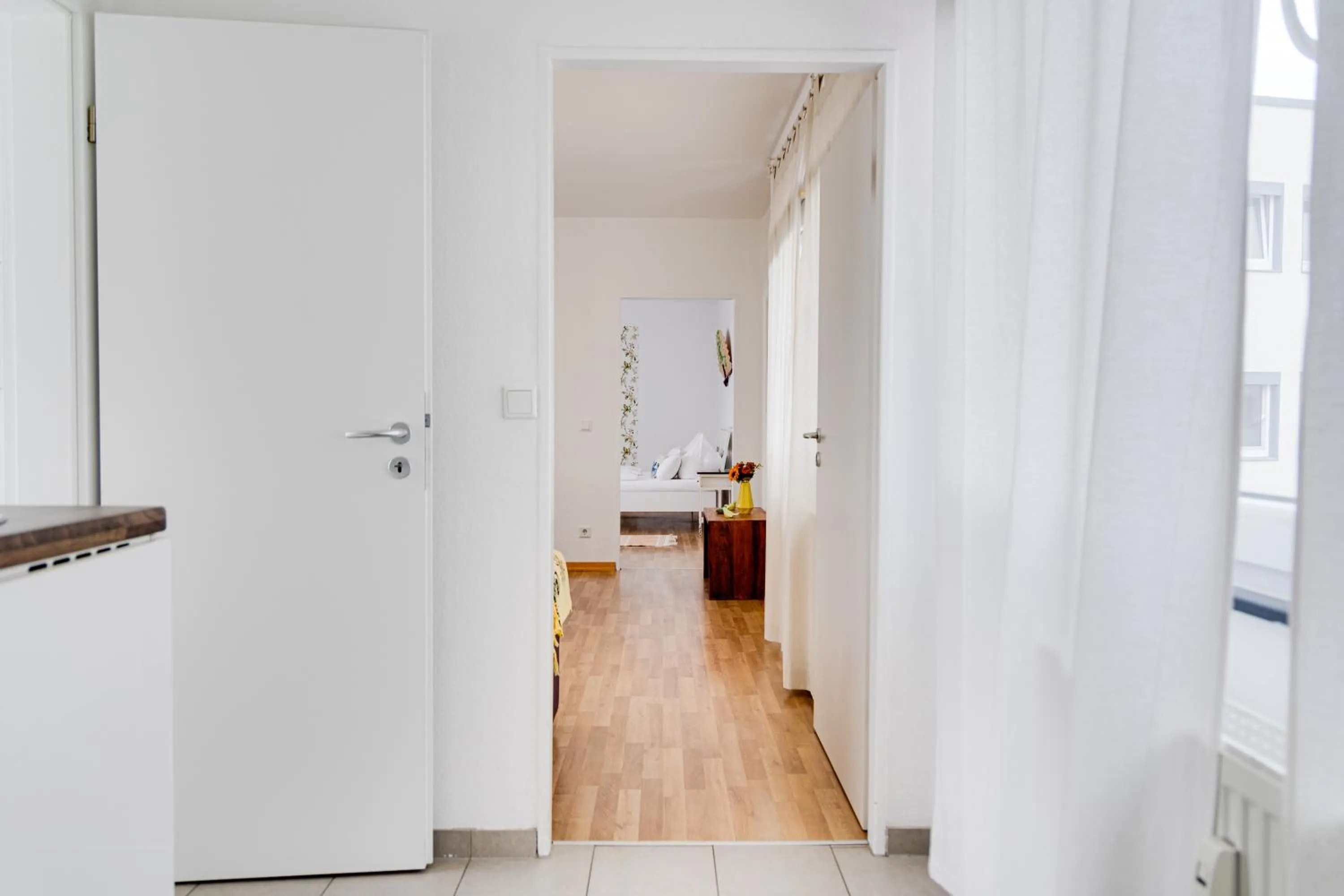 B&B MY PLACE mit Frühstückspaket - with Breakfastbox