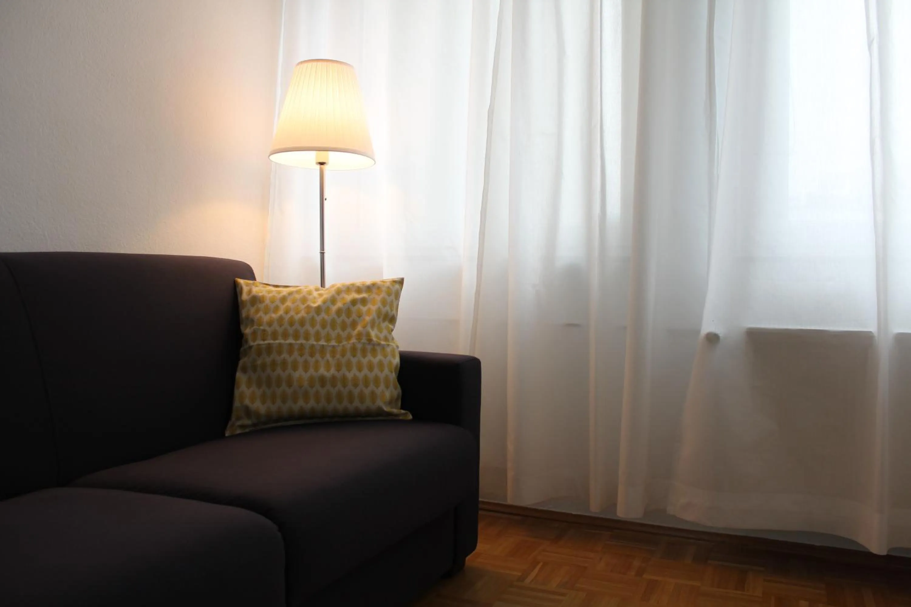 Living room in B&B MY PLACE mit Frühstückspaket - with Breakfastbox