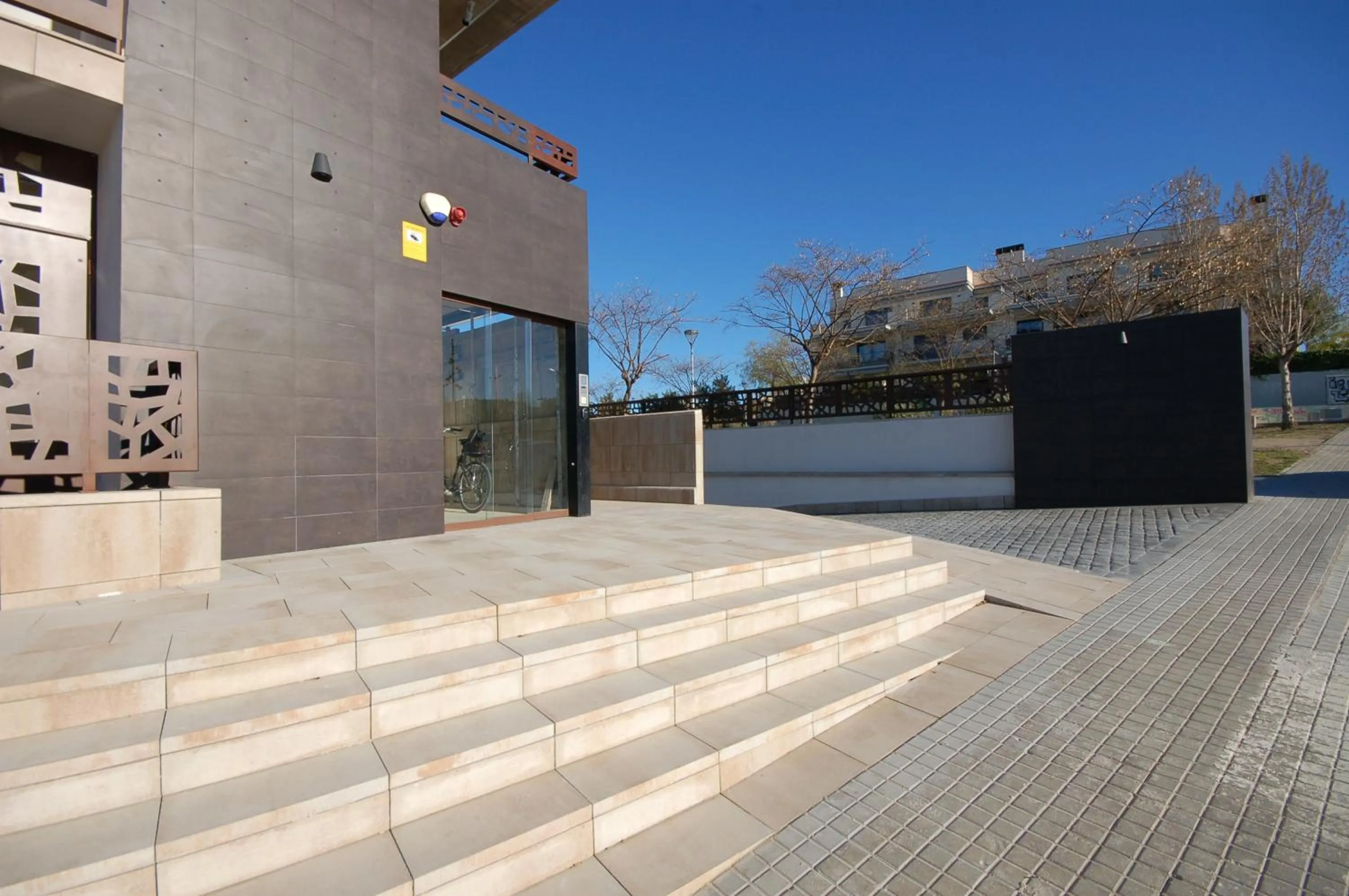Lobby or reception in Resort Sitges Apartment
