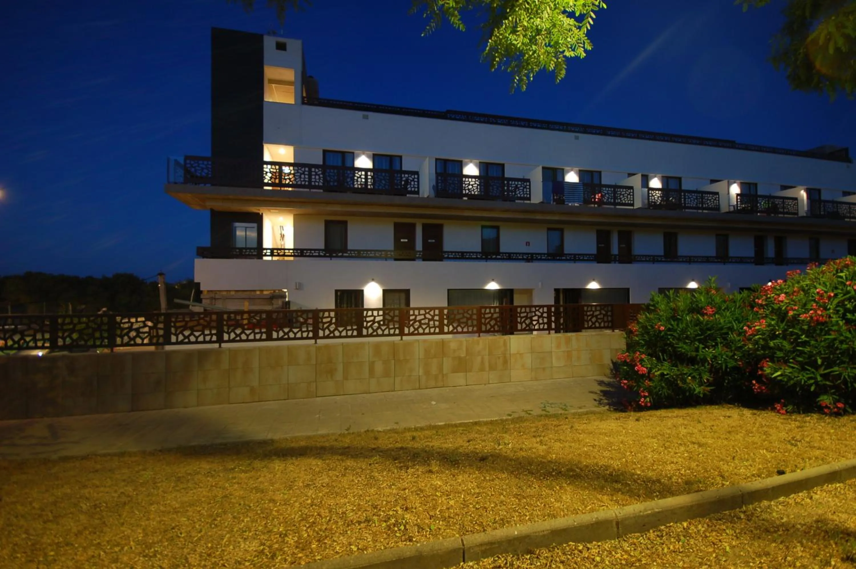 Balcony/Terrace in Resort Sitges Apartment